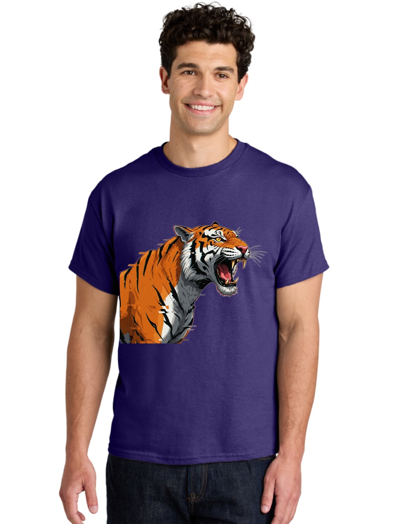 Aggressive-Tiger Men'S Graphic Tee, 100% Cotton, Comfortable Casual Summer Wear, Machine Washable, Vintage Camera, Old Camera, Antique Camera, Black Camera, Classic Photography, Photography Equipment, Nostalgic Device, Film Camera, Camera Art Bap037 16