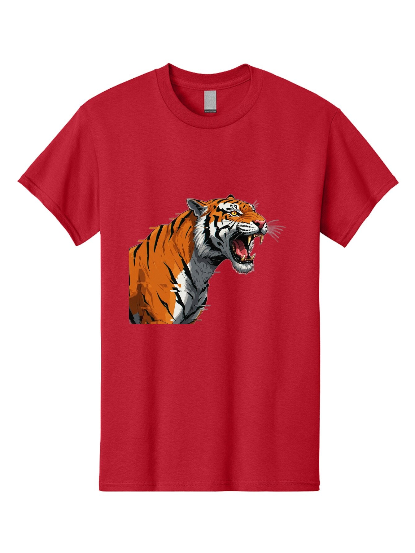 Aggressive-Tiger Men'S Graphic Tee, 100% Cotton, Comfortable Casual Summer Wear, Machine Washable, Vintage Camera, Old Camera, Antique Camera, Black Camera, Classic Photography, Photography Equipment, Nostalgic Device, Film Camera, Camera Art Bap037 6
