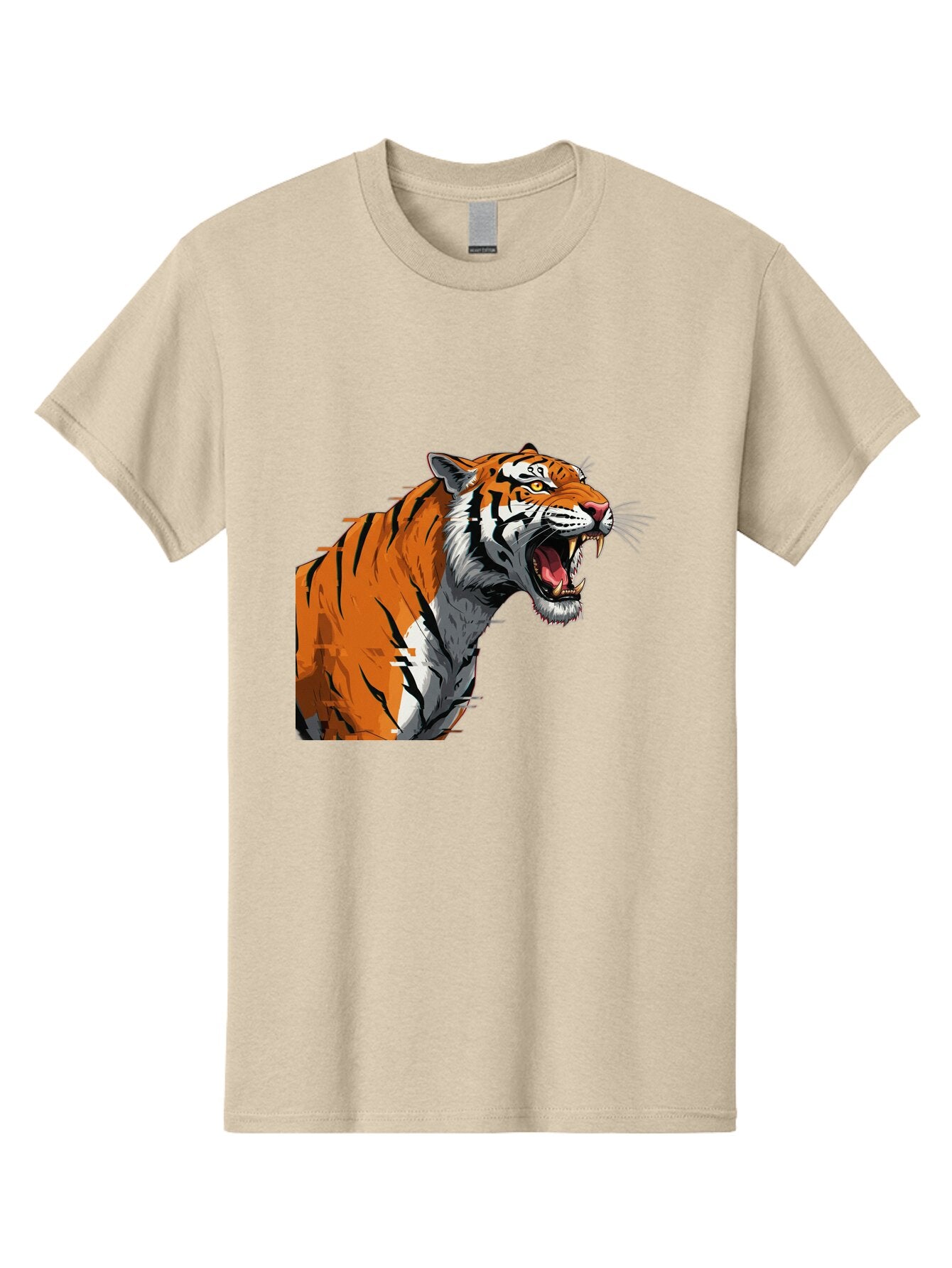 Aggressive-Tiger Men'S Graphic Tee, 100% Cotton, Comfortable Casual Summer Wear, Machine Washable, Vintage Camera, Old Camera, Antique Camera, Black Camera, Classic Photography, Photography Equipment, Nostalgic Device, Film Camera, Camera Art Bap037 15