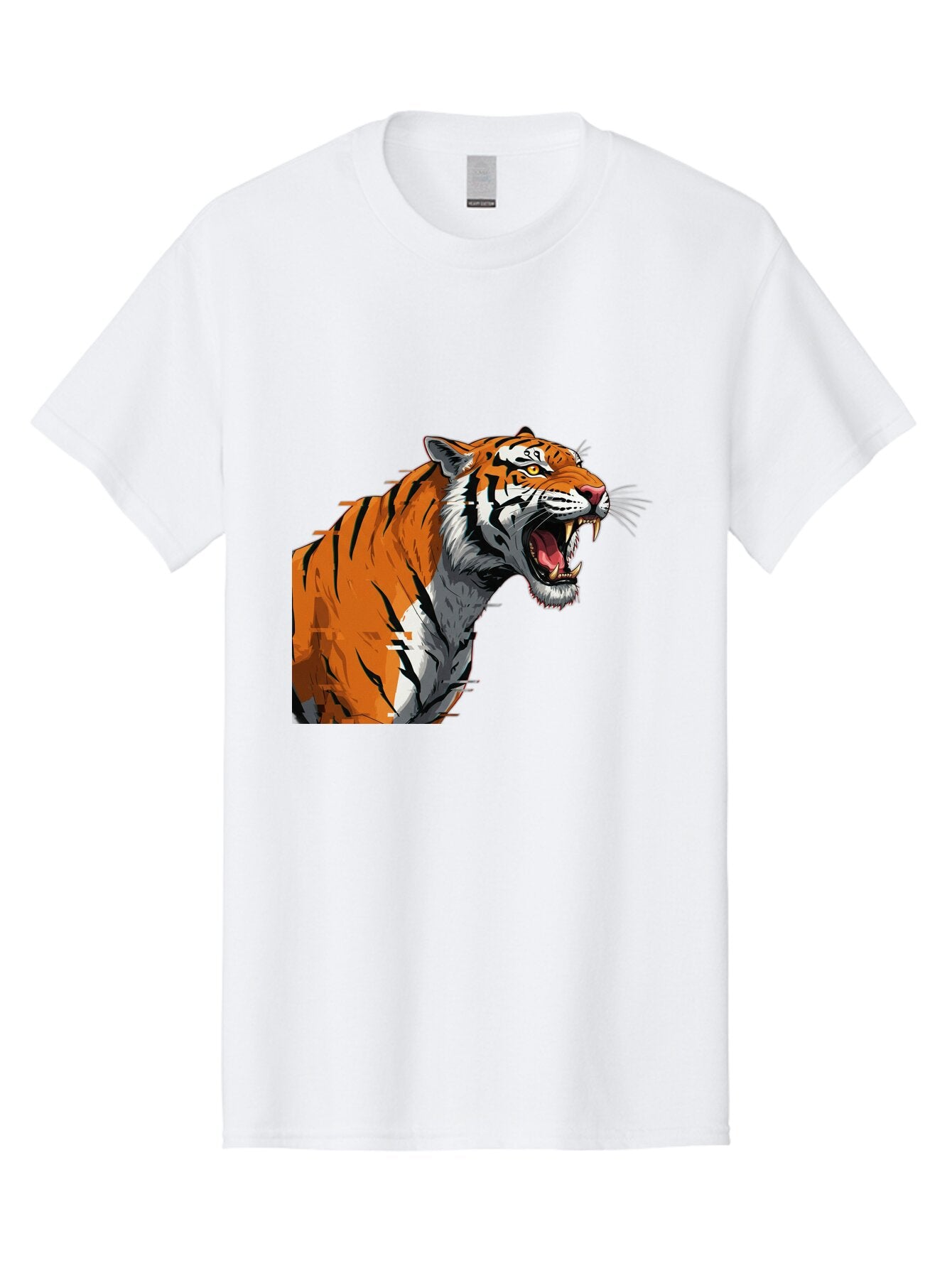 Aggressive-Tiger Men'S Graphic Tee, 100% Cotton, Comfortable Casual Summer Wear, Machine Washable, Vintage Camera, Old Camera, Antique Camera, Black Camera, Classic Photography, Photography Equipment, Nostalgic Device, Film Camera, Camera Art Bap037 8