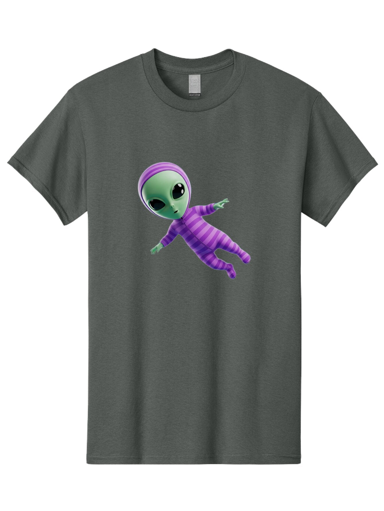 Alien-Baby-1 Men'S Graphic Tee, 100% Cotton, Comfortable Casual Summer Wear, Machine Washable, Vintage Camera, Old Camera, Antique Camera, Black Camera, Classic Photography, Photography Equipment, Nostalgic Device, Film Camera, Camera Art Bap040 8