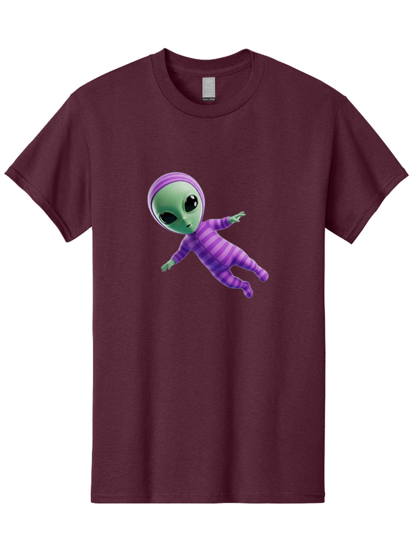 Alien-Baby-1 Men'S Graphic Tee, 100% Cotton, Comfortable Casual Summer Wear, Machine Washable, Vintage Camera, Old Camera, Antique Camera, Black Camera, Classic Photography, Photography Equipment, Nostalgic Device, Film Camera, Camera Art Bap040 5