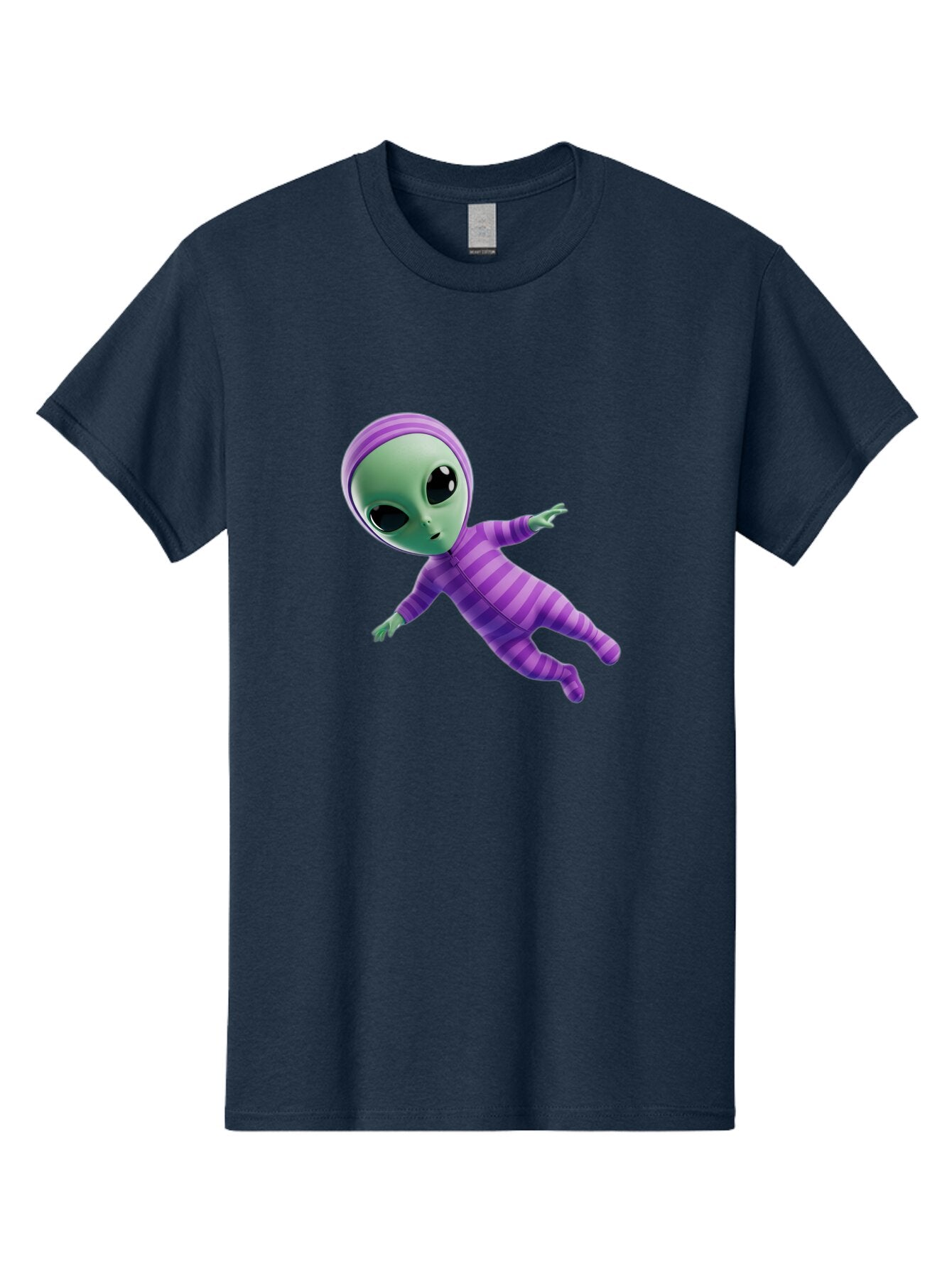 Alien-Baby-1 Men'S Graphic Tee, 100% Cotton, Comfortable Casual Summer Wear, Machine Washable, Vintage Camera, Old Camera, Antique Camera, Black Camera, Classic Photography, Photography Equipment, Nostalgic Device, Film Camera, Camera Art Bap040 4