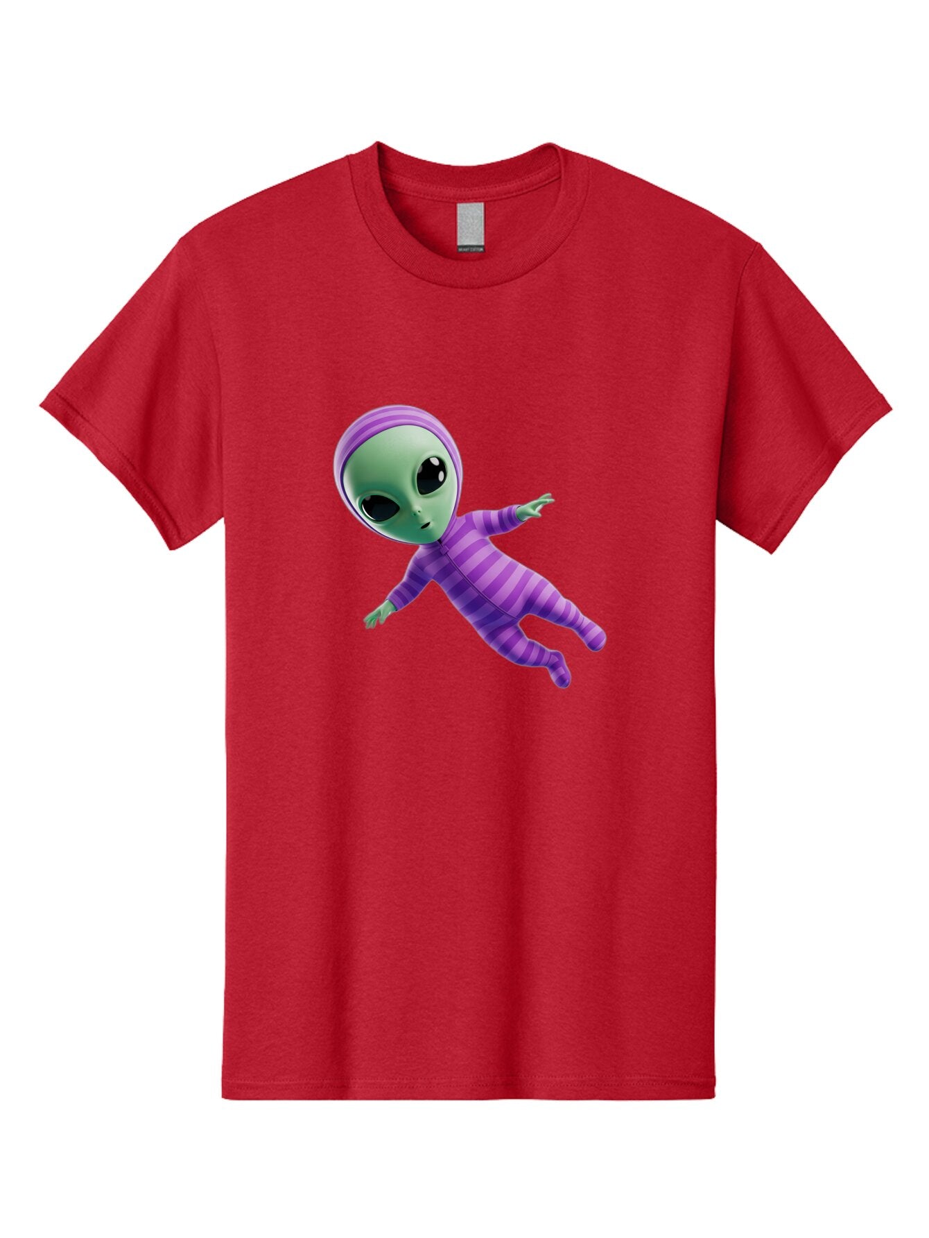 Alien-Baby-1 Men'S Graphic Tee, 100% Cotton, Comfortable Casual Summer Wear, Machine Washable, Vintage Camera, Old Camera, Antique Camera, Black Camera, Classic Photography, Photography Equipment, Nostalgic Device, Film Camera, Camera Art Bap040 12