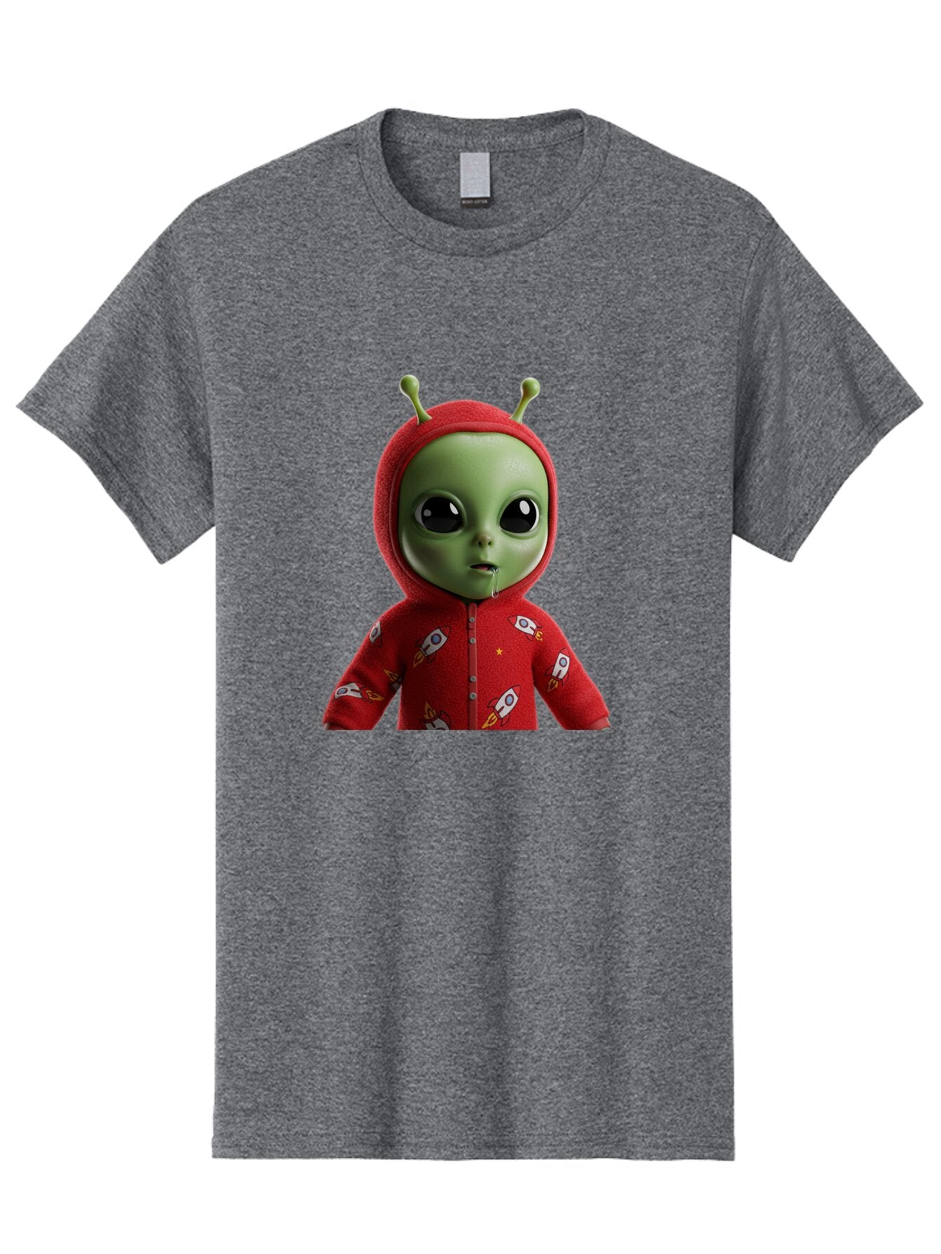Alien-Baby-2 Men'S Graphic Tee, 100% Cotton, Comfortable Casual Summer Wear, Machine Washable, Vintage Camera, Old Camera, Antique Camera, Black Camera, Classic Photography, Photography Equipment, Nostalgic Device, Film Camera, Camera Art Bap041 6
