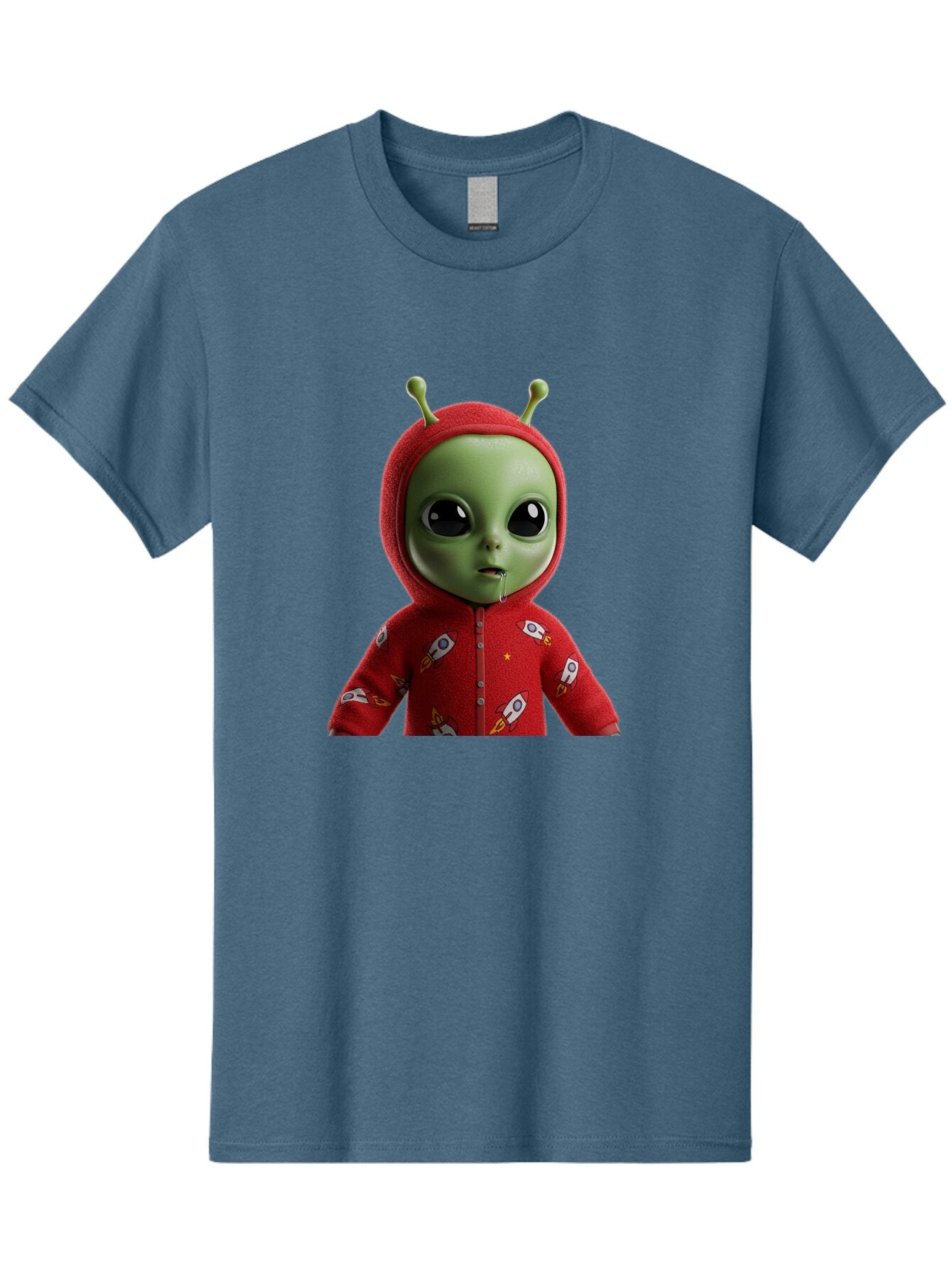 Alien-Baby-2 Men'S Graphic Tee, 100% Cotton, Comfortable Casual Summer Wear, Machine Washable, Vintage Camera, Old Camera, Antique Camera, Black Camera, Classic Photography, Photography Equipment, Nostalgic Device, Film Camera, Camera Art Bap041 12