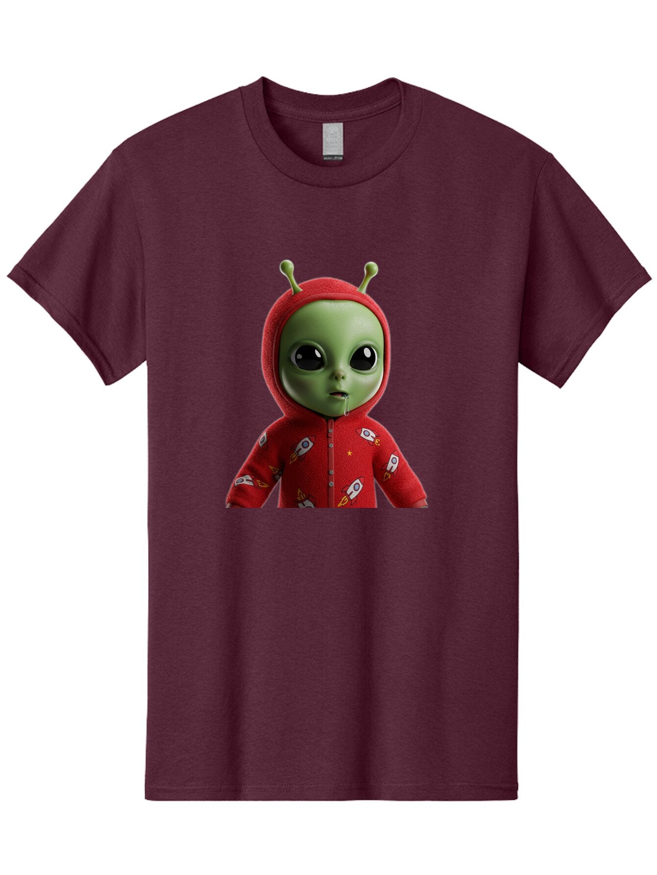 Alien-Baby-2 Men'S Graphic Tee, 100% Cotton, Comfortable Casual Summer Wear, Machine Washable, Vintage Camera, Old Camera, Antique Camera, Black Camera, Classic Photography, Photography Equipment, Nostalgic Device, Film Camera, Camera Art Bap041 5
