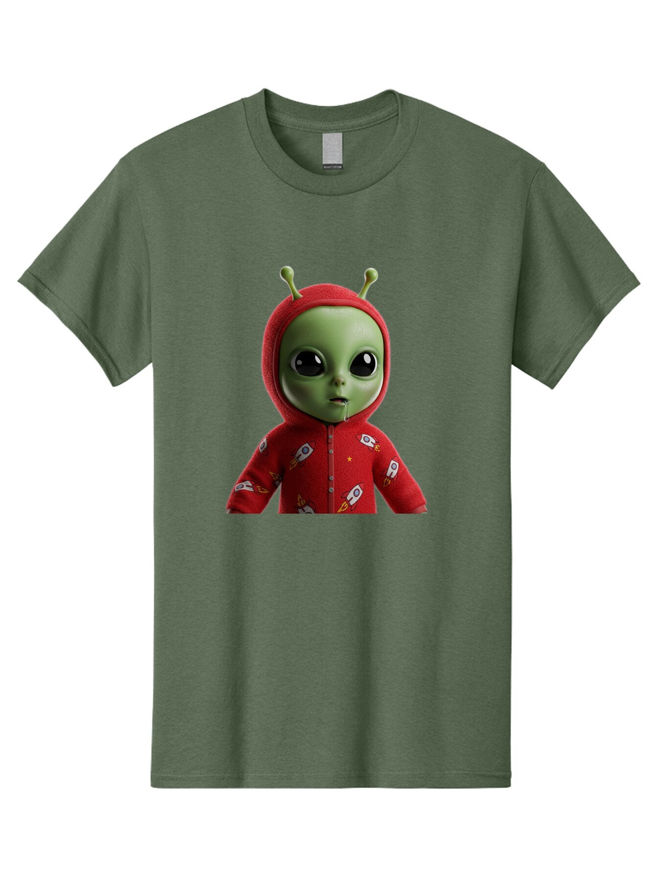 Alien-Baby-2 Men'S Graphic Tee, 100% Cotton, Comfortable Casual Summer Wear, Machine Washable, Vintage Camera, Old Camera, Antique Camera, Black Camera, Classic Photography, Photography Equipment, Nostalgic Device, Film Camera, Camera Art Bap041 11