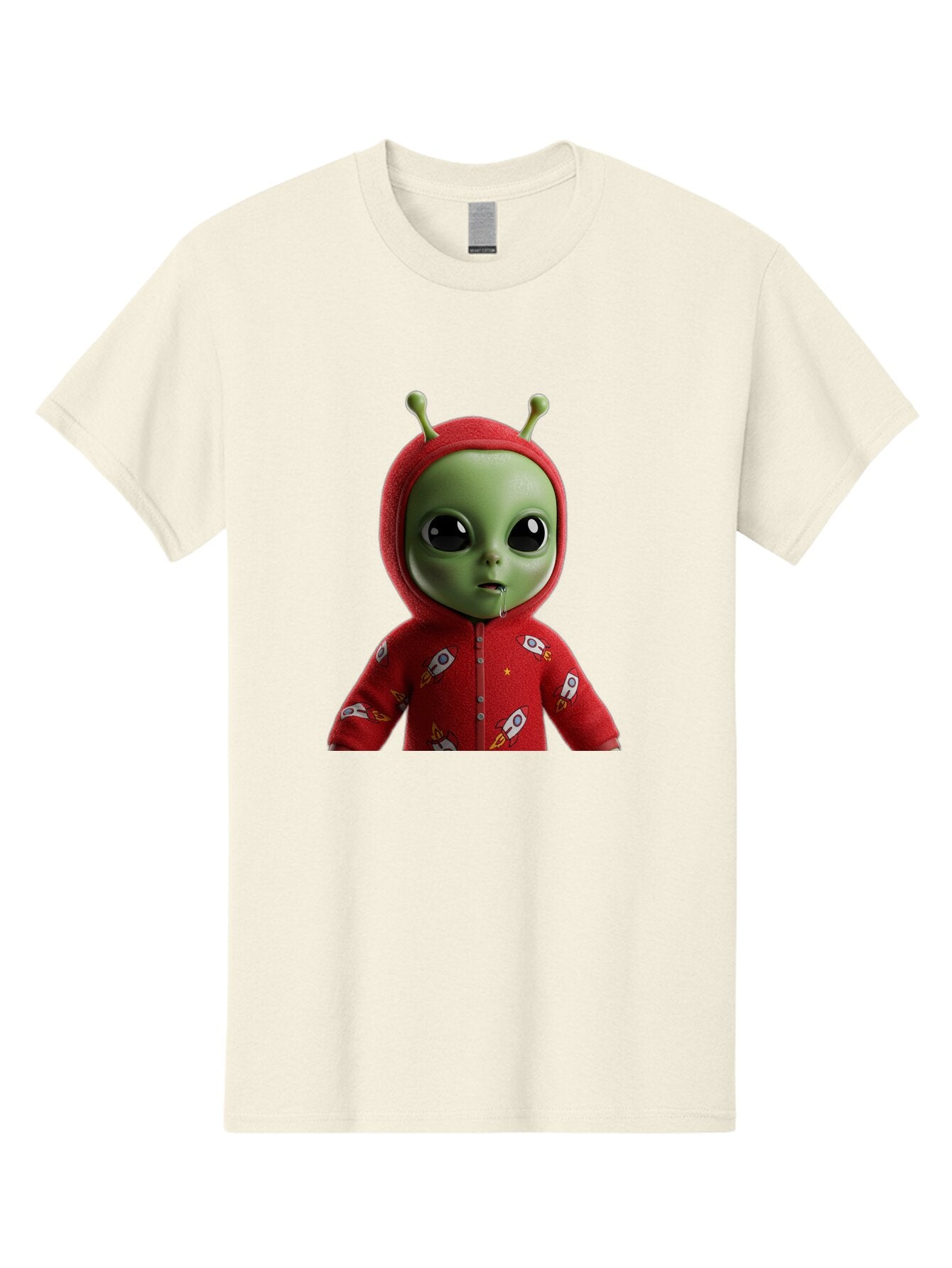 Alien-Baby-2 Men'S Graphic Tee, 100% Cotton, Comfortable Casual Summer Wear, Machine Washable, Vintage Camera, Old Camera, Antique Camera, Black Camera, Classic Photography, Photography Equipment, Nostalgic Device, Film Camera, Camera Art Bap041 4