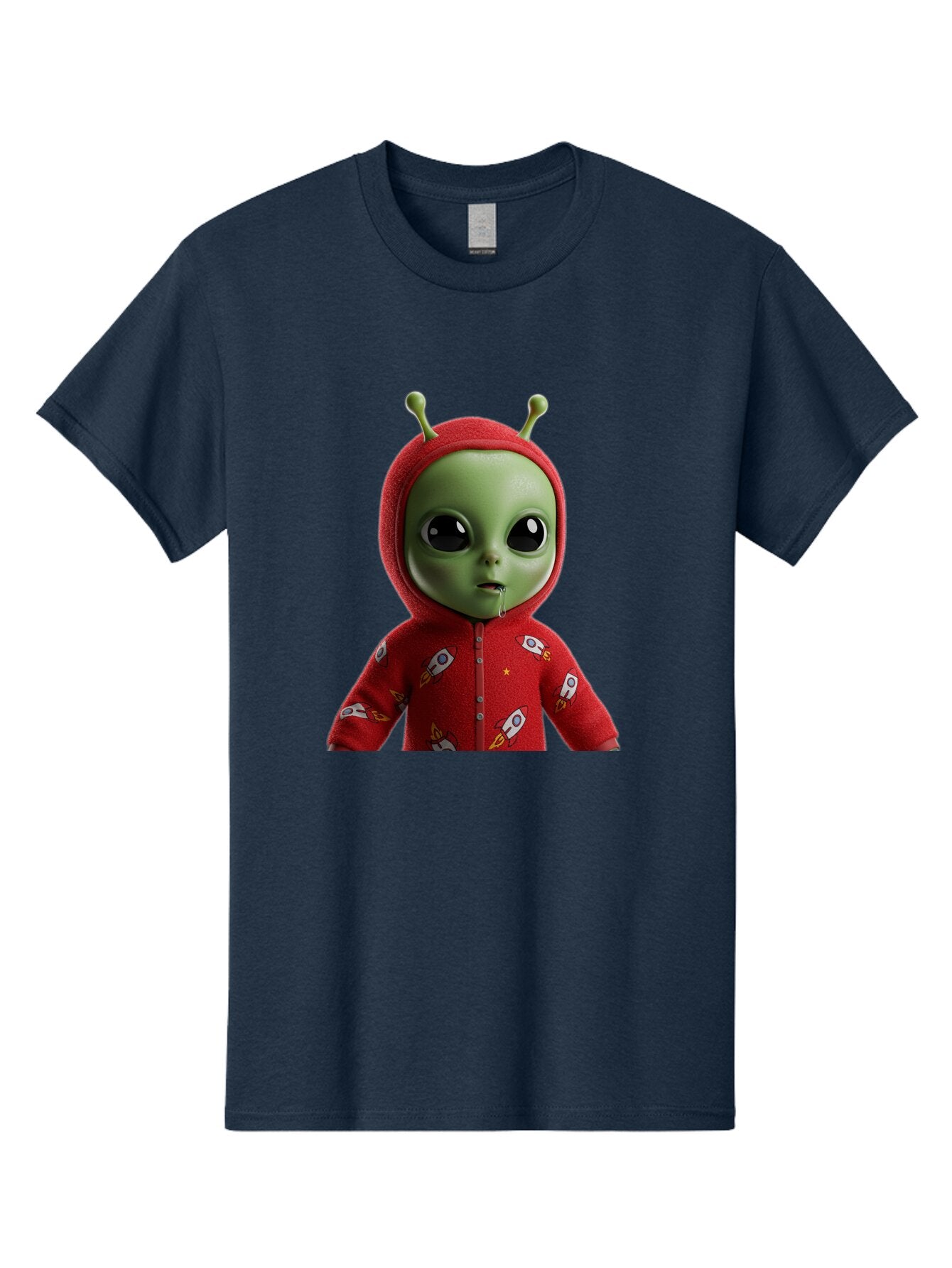 Alien-Baby-2 Men'S Graphic Tee, 100% Cotton, Comfortable Casual Summer Wear, Machine Washable, Vintage Camera, Old Camera, Antique Camera, Black Camera, Classic Photography, Photography Equipment, Nostalgic Device, Film Camera, Camera Art Bap041 10