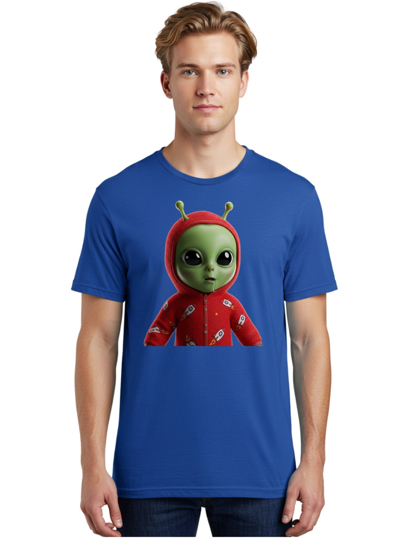 Alien-Baby-2 Men'S Graphic Tee, 100% Cotton, Comfortable Casual Summer Wear, Machine Washable, Vintage Camera, Old Camera, Antique Camera, Black Camera, Classic Photography, Photography Equipment, Nostalgic Device, Film Camera, Camera Art Bap041 19