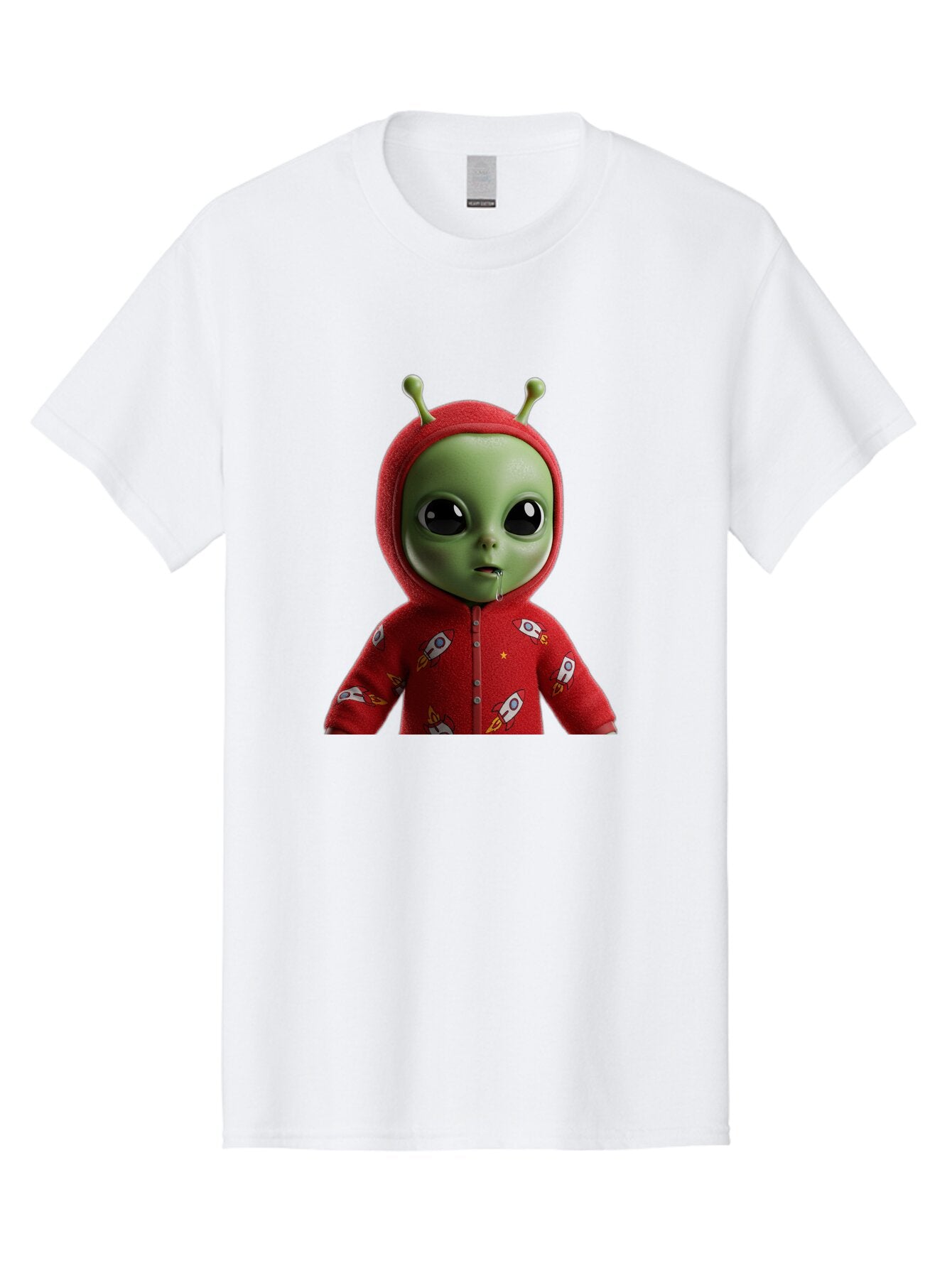 Alien-Baby-2 Men'S Graphic Tee, 100% Cotton, Comfortable Casual Summer Wear, Machine Washable, Vintage Camera, Old Camera, Antique Camera, Black Camera, Classic Photography, Photography Equipment, Nostalgic Device, Film Camera, Camera Art Bap041 7