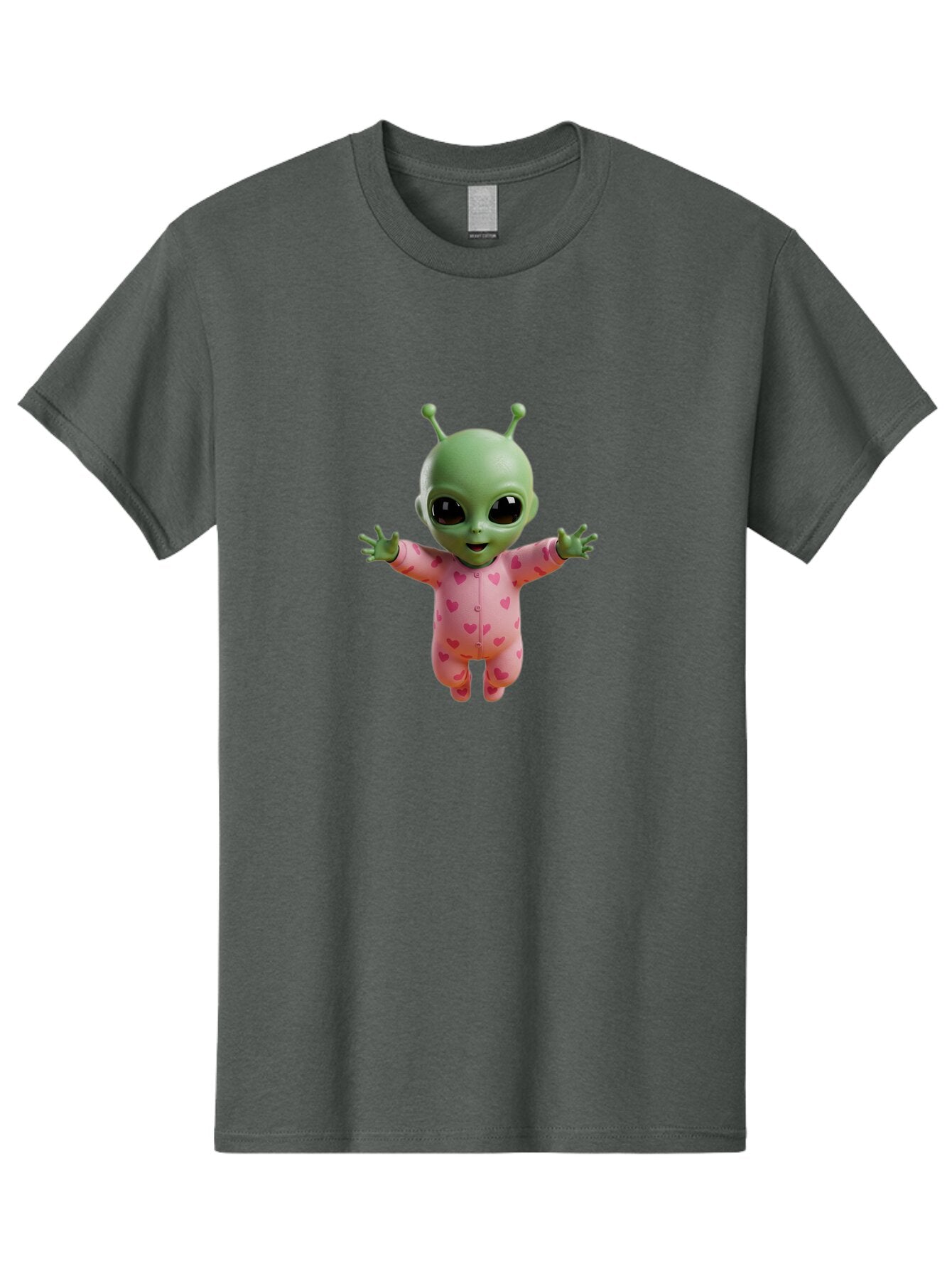 Alien-Baby-3 Men'S Graphic Tee, 100% Cotton, Comfortable Casual Summer Wear, Machine Washable, Vintage Camera, Old Camera, Antique Camera, Black Camera, Classic Photography, Photography Equipment, Nostalgic Device, Film Camera, Camera Art Bap042 8