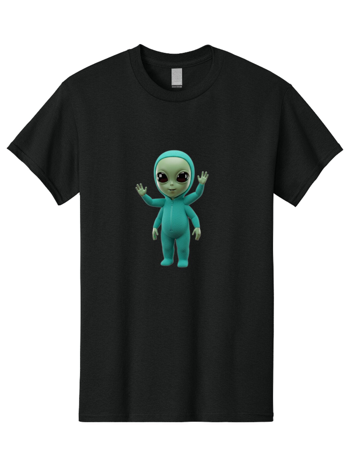 Alien-Baby-4 Men'S Graphic Tee, 100% Cotton, Comfortable Casual Summer Wear, Machine Washable, Vintage Camera, Old Camera, Antique Camera, Black Camera, Classic Photography, Photography Equipment, Nostalgic Device, Film Camera, Camera Art Bap043 11