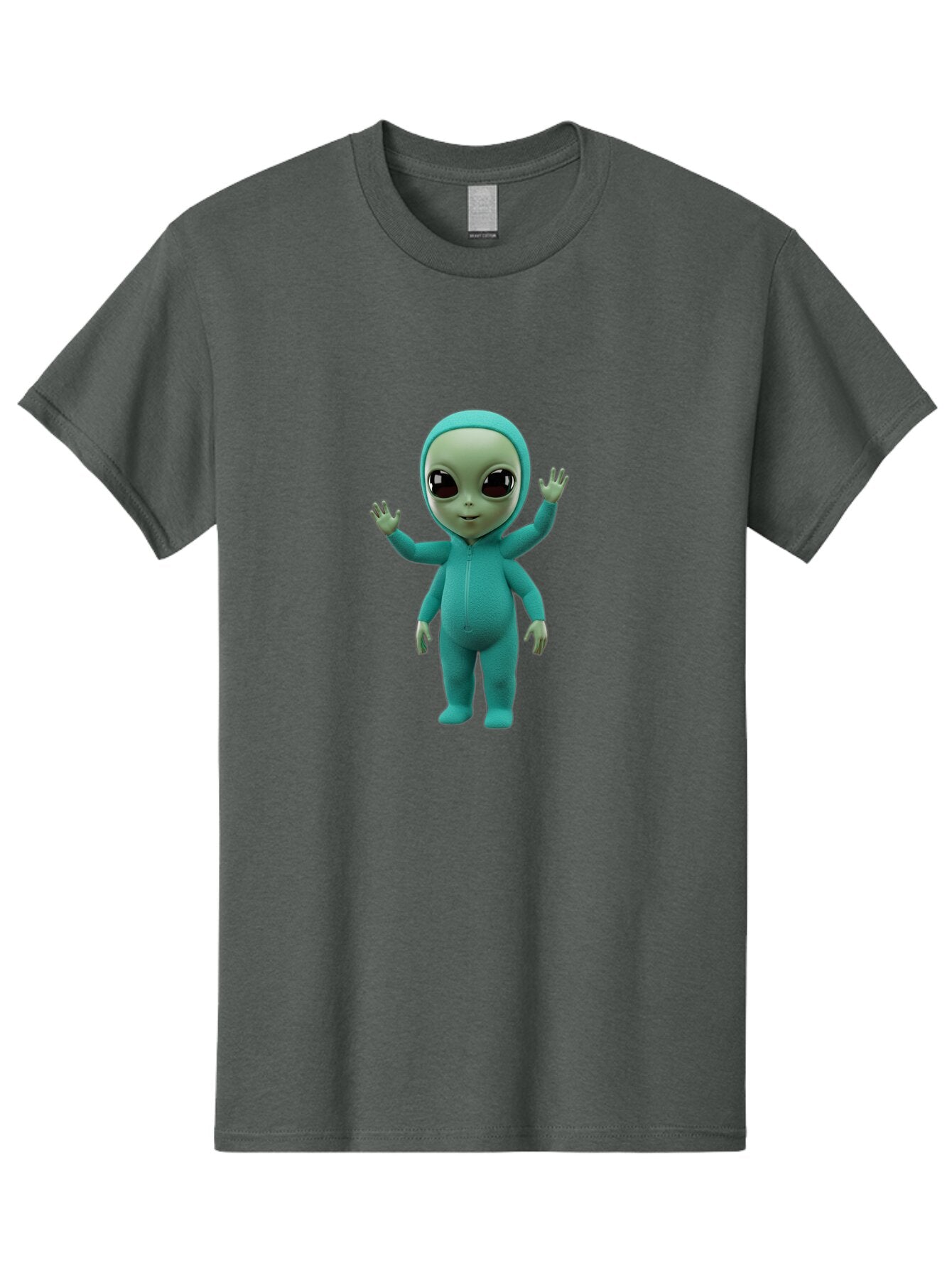 Alien-Baby-4 Men'S Graphic Tee, 100% Cotton, Comfortable Casual Summer Wear, Machine Washable, Vintage Camera, Old Camera, Antique Camera, Black Camera, Classic Photography, Photography Equipment, Nostalgic Device, Film Camera, Camera Art Bap043 8