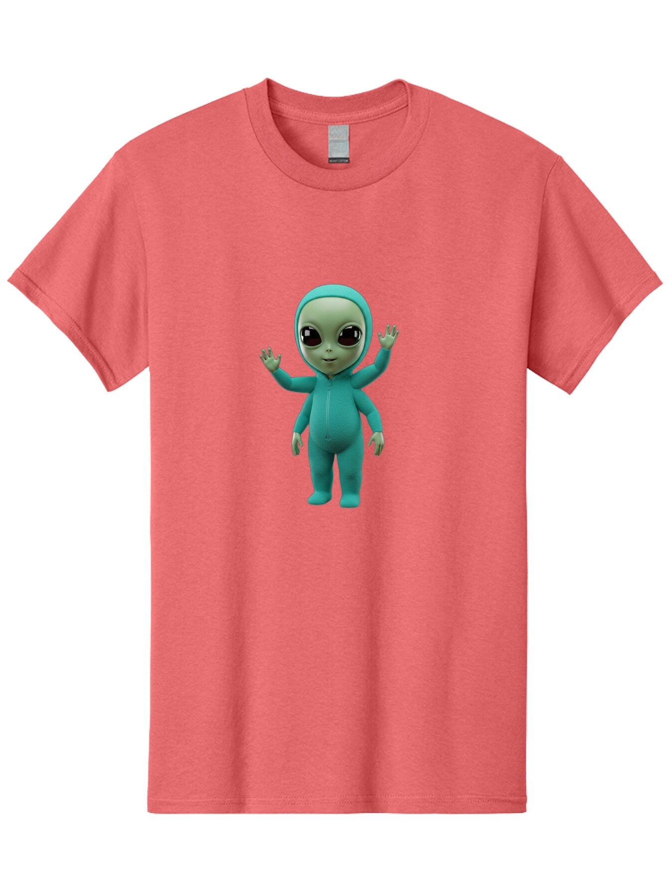 Alien-Baby-4 Men'S Graphic Tee, 100% Cotton, Comfortable Casual Summer Wear, Machine Washable, Vintage Camera, Old Camera, Antique Camera, Black Camera, Classic Photography, Photography Equipment, Nostalgic Device, Film Camera, Camera Art Bap043 13