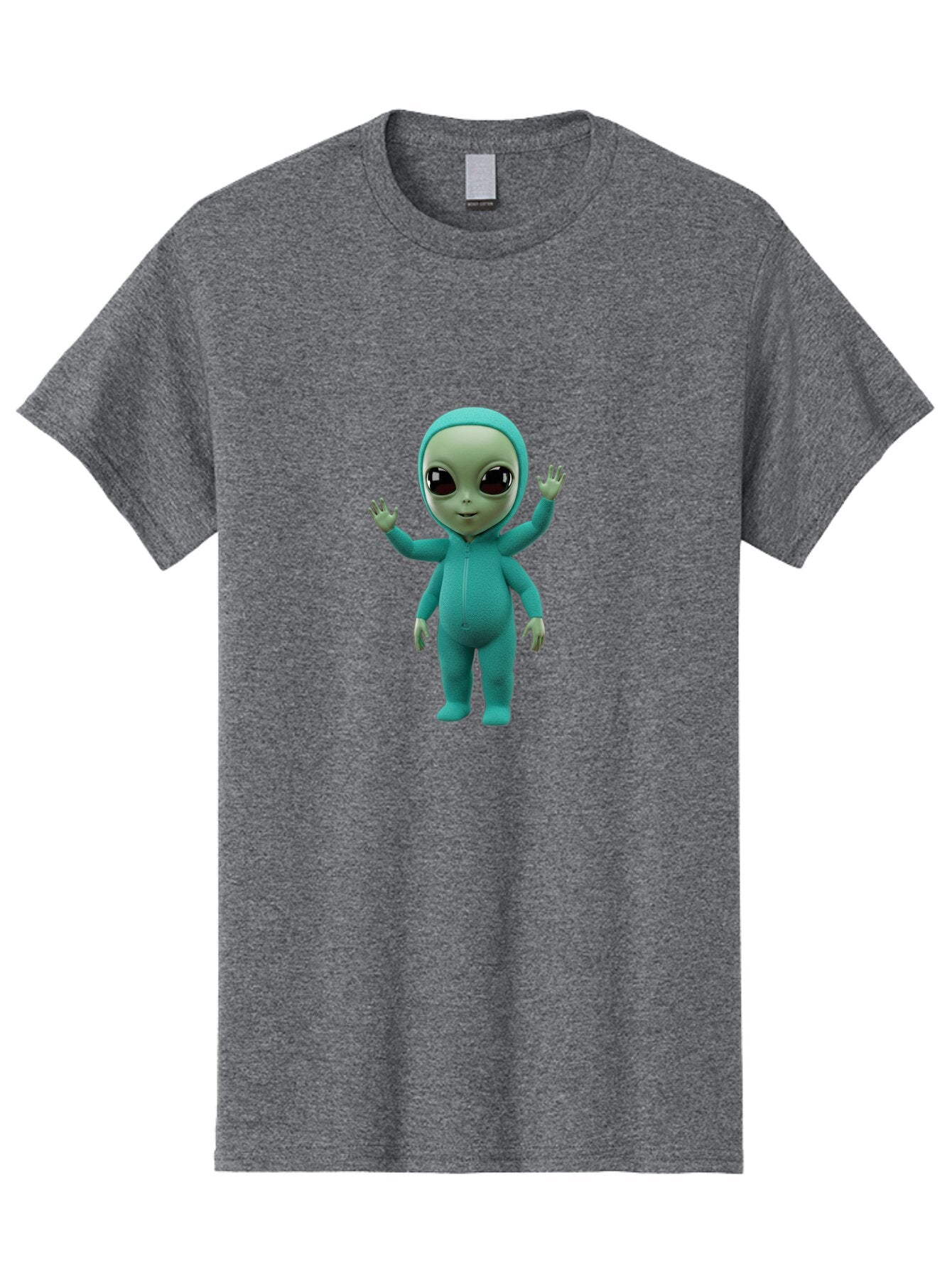 Alien-Baby-4 Men'S Graphic Tee, 100% Cotton, Comfortable Casual Summer Wear, Machine Washable, Vintage Camera, Old Camera, Antique Camera, Black Camera, Classic Photography, Photography Equipment, Nostalgic Device, Film Camera, Camera Art Bap043 3
