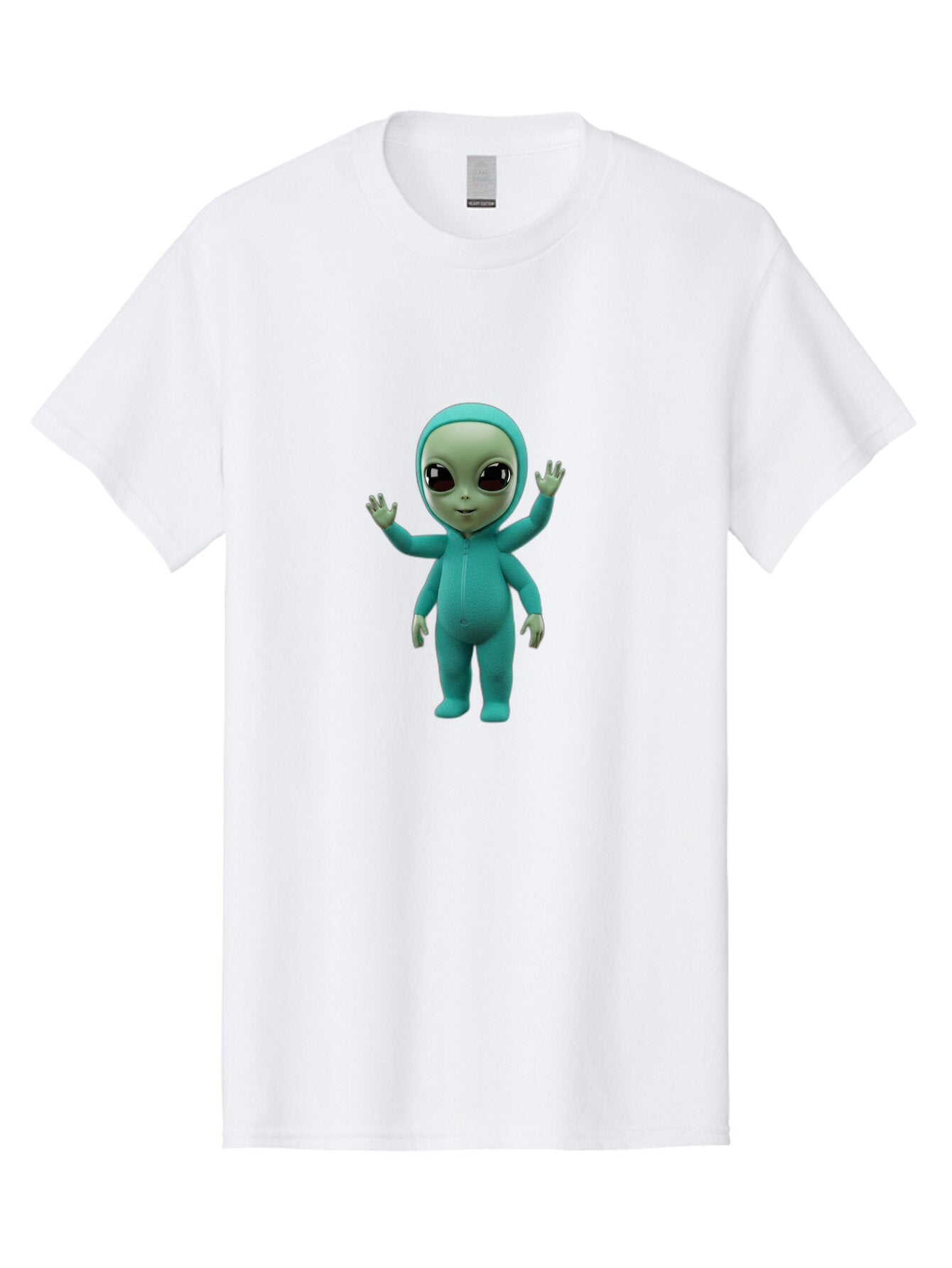Alien-Baby-4 Men'S Graphic Tee, 100% Cotton, Comfortable Casual Summer Wear, Machine Washable, Vintage Camera, Old Camera, Antique Camera, Black Camera, Classic Photography, Photography Equipment, Nostalgic Device, Film Camera, Camera Art Bap043 7