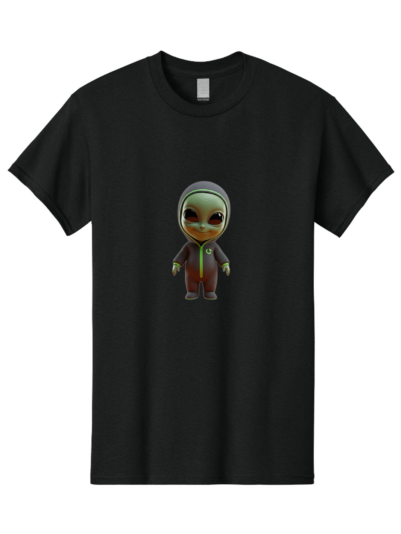 Alien-Baby-5 Men'S Graphic Tee, 100% Cotton, Comfortable Casual Summer Wear, Machine Washable, Vintage Camera, Old Camera, Antique Camera, Black Camera, Classic Photography, Photography Equipment, Nostalgic Device, Film Camera, Camera Art Bap044 10