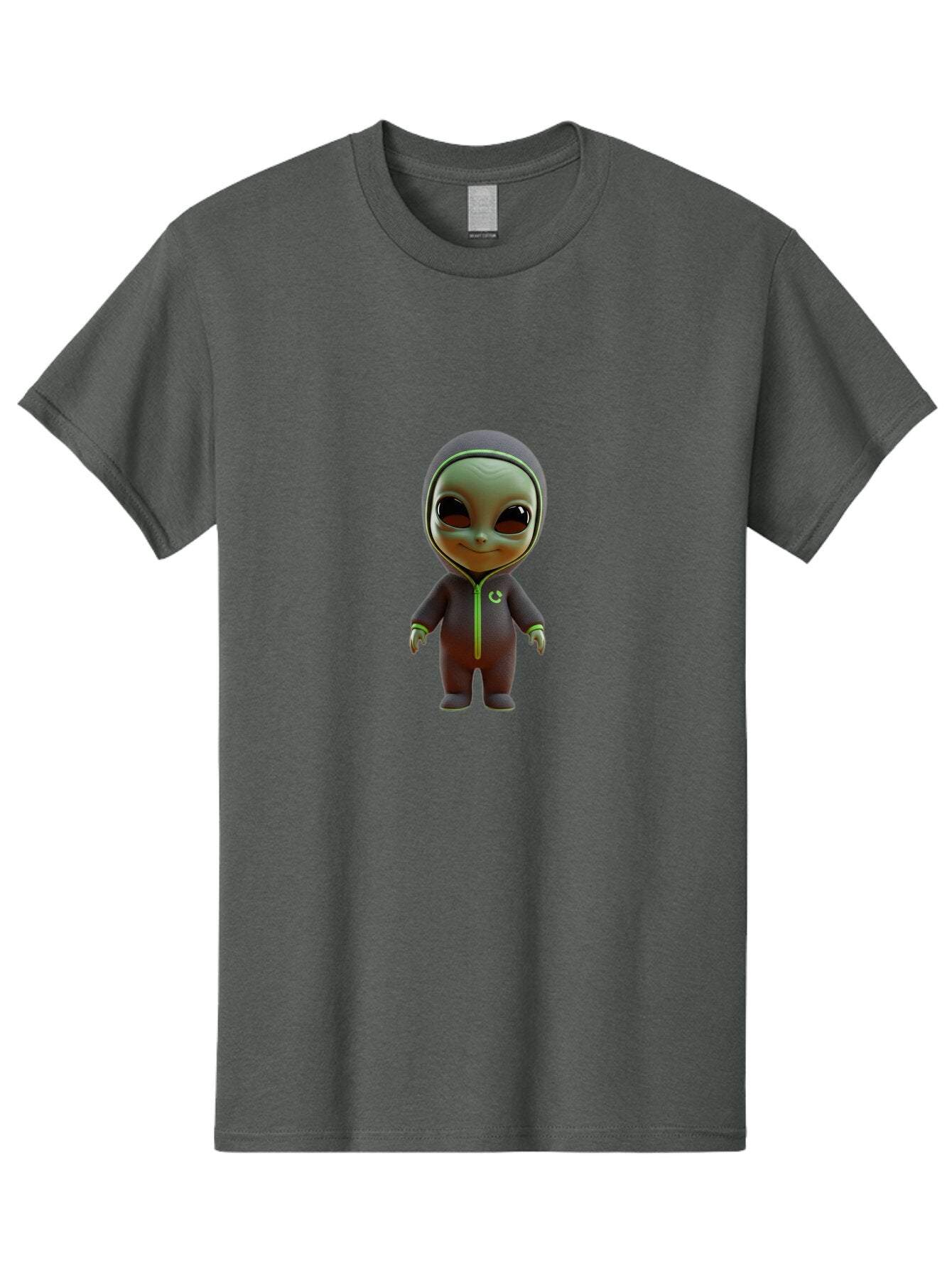 Alien-Baby-5 Men'S Graphic Tee, 100% Cotton, Comfortable Casual Summer Wear, Machine Washable, Vintage Camera, Old Camera, Antique Camera, Black Camera, Classic Photography, Photography Equipment, Nostalgic Device, Film Camera, Camera Art Bap044 14