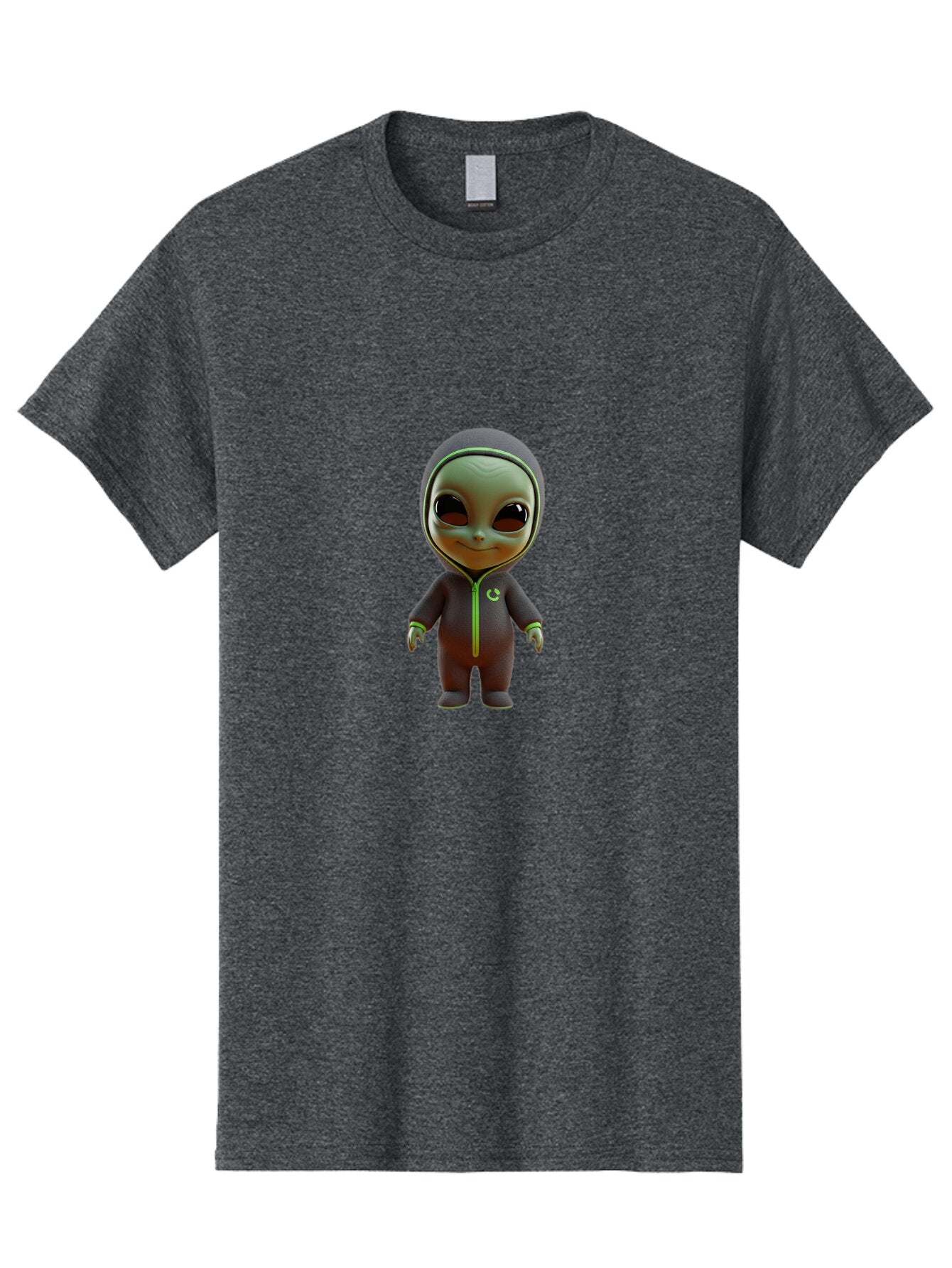 Alien-Baby-5 Men'S Graphic Tee, 100% Cotton, Comfortable Casual Summer Wear, Machine Washable, Vintage Camera, Old Camera, Antique Camera, Black Camera, Classic Photography, Photography Equipment, Nostalgic Device, Film Camera, Camera Art Bap044 4