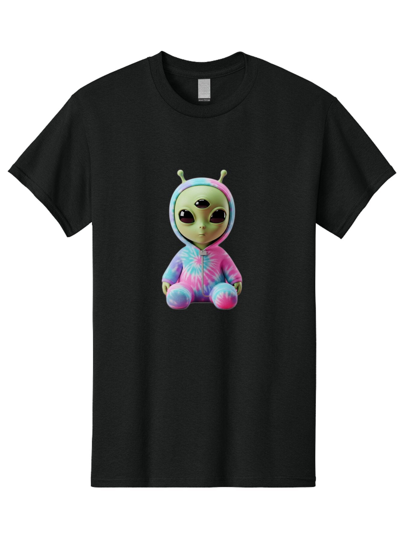Alien-Baby-6 Men'S Graphic Tee, 100% Cotton, Comfortable Casual Summer Wear, Machine Washable, Vintage Camera, Old Camera, Antique Camera, Black Camera, Classic Photography, Photography Equipment, Nostalgic Device, Film Camera, Camera Art Bap045