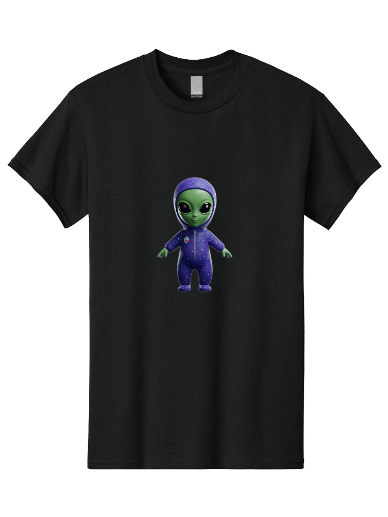 Alien-Baby-7 Men'S Graphic Tee, 100% Cotton, Comfortable Casual Summer Wear, Machine Washable, Vintage Camera, Old Camera, Antique Camera, Black Camera, Classic Photography, Photography Equipment, Nostalgic Device, Film Camera, Camera Art Bap046