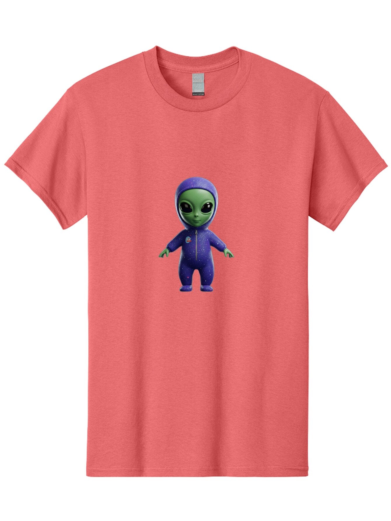 Alien-Baby-7 Men'S Graphic Tee, 100% Cotton, Comfortable Casual Summer Wear, Machine Washable, Vintage Camera, Old Camera, Antique Camera, Black Camera, Classic Photography, Photography Equipment, Nostalgic Device, Film Camera, Camera Art Bap046