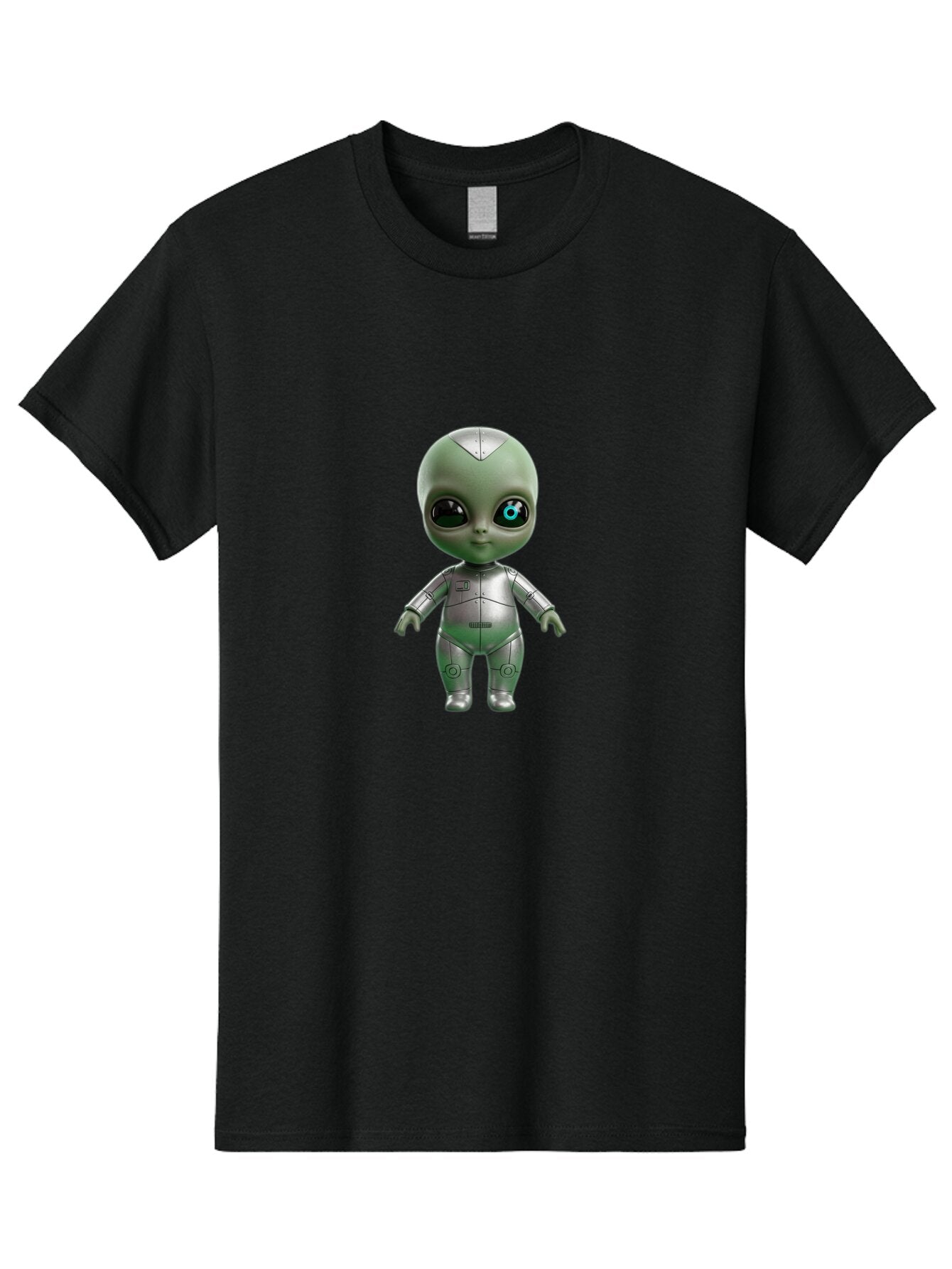 Alien Men'S Graphic Tee, 100% Cotton, Comfortable Casual Summer Wear, Machine Washable, Vintage Camera, Old Camera, Antique Camera, Black Camera, Classic Photography, Photography Equipment, Nostalgic Device, Film Camera, Camera Art Bap064 8