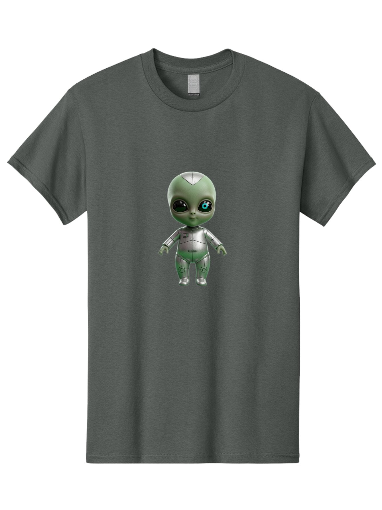Alien Men'S Graphic Tee, 100% Cotton, Comfortable Casual Summer Wear, Machine Washable, Vintage Camera, Old Camera, Antique Camera, Black Camera, Classic Photography, Photography Equipment, Nostalgic Device, Film Camera, Camera Art Bap064 4