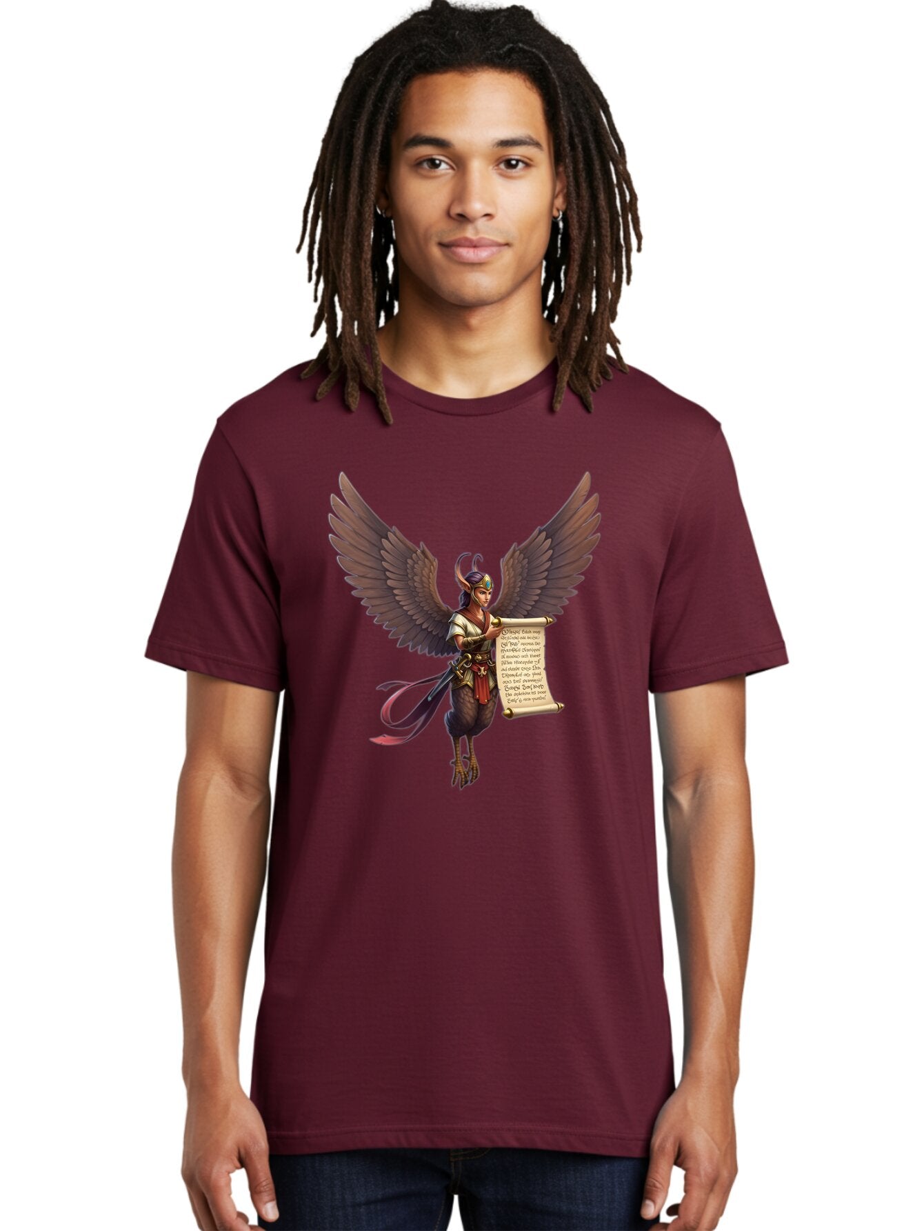 Angel-With-Scroll Men'S Graphic Tee, 100% Cotton, Comfortable Casual Summer Wear, Machine Washable, Vintage Camera, Old Camera, Antique Camera, Black Camera, Classic Photography, Photography Equipment, Nostalgic Device, Film Camera, Camera Art Bap065 16