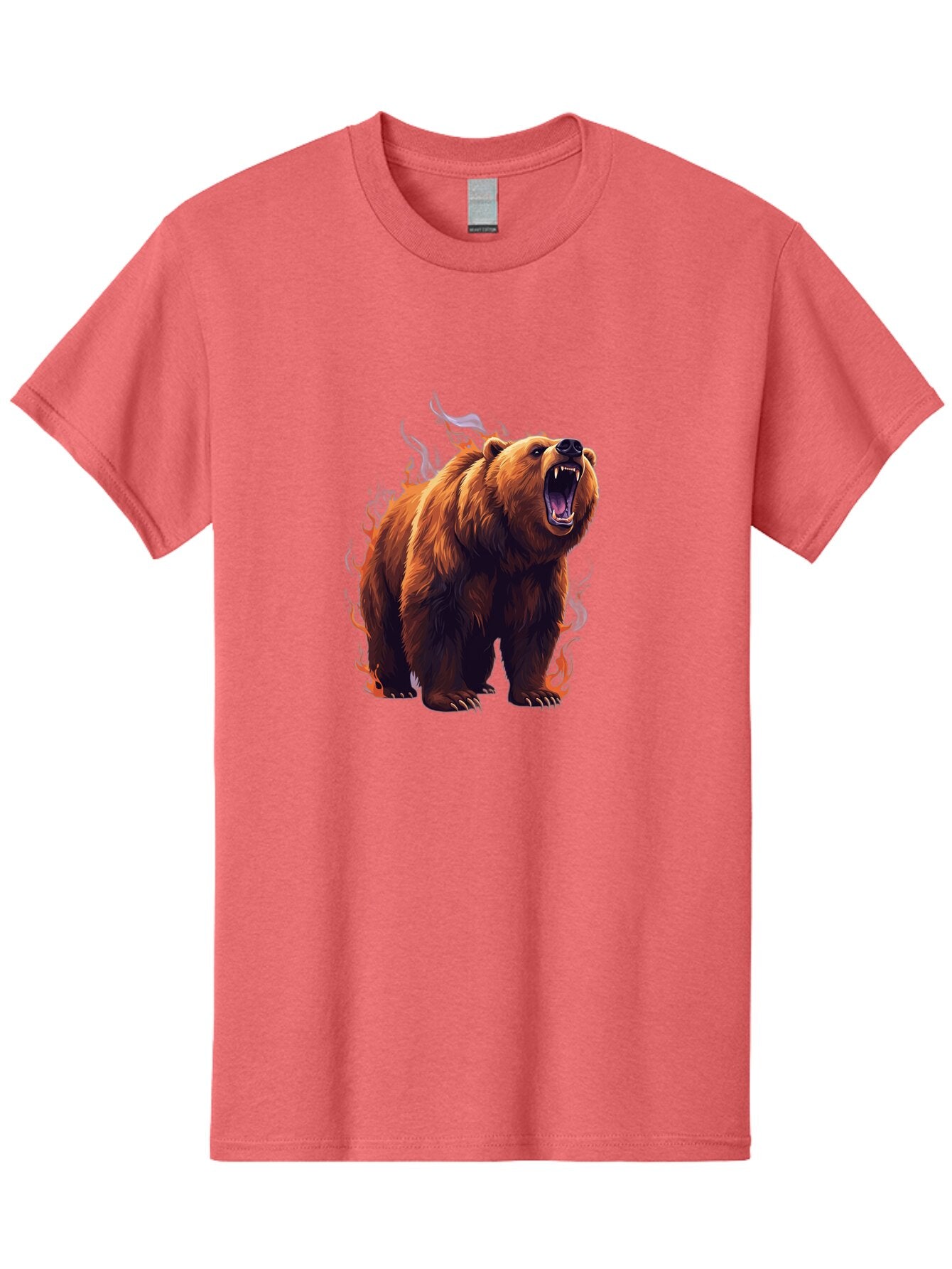 Angry-Bear-Roar Men'S Graphic Tee, 100% Cotton, Comfortable Casual Summer Wear, Machine Washable, Vintage Camera, Old Camera, Antique Camera, Black Camera, Classic Photography, Photography Equipment, Nostalgic Device, Film Camera, Camera Art Bap067 8