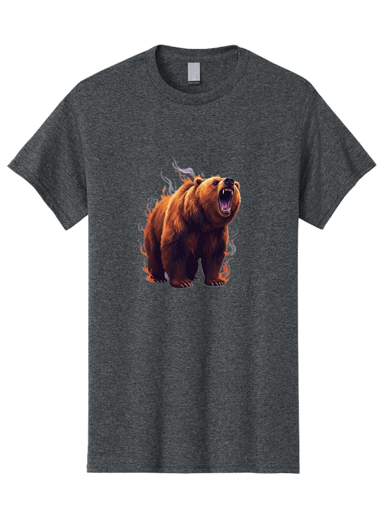 Angry-Bear-Roar Men'S Graphic Tee, 100% Cotton, Comfortable Casual Summer Wear, Machine Washable, Vintage Camera, Old Camera, Antique Camera, Black Camera, Classic Photography, Photography Equipment, Nostalgic Device, Film Camera, Camera Art Bap067 12
