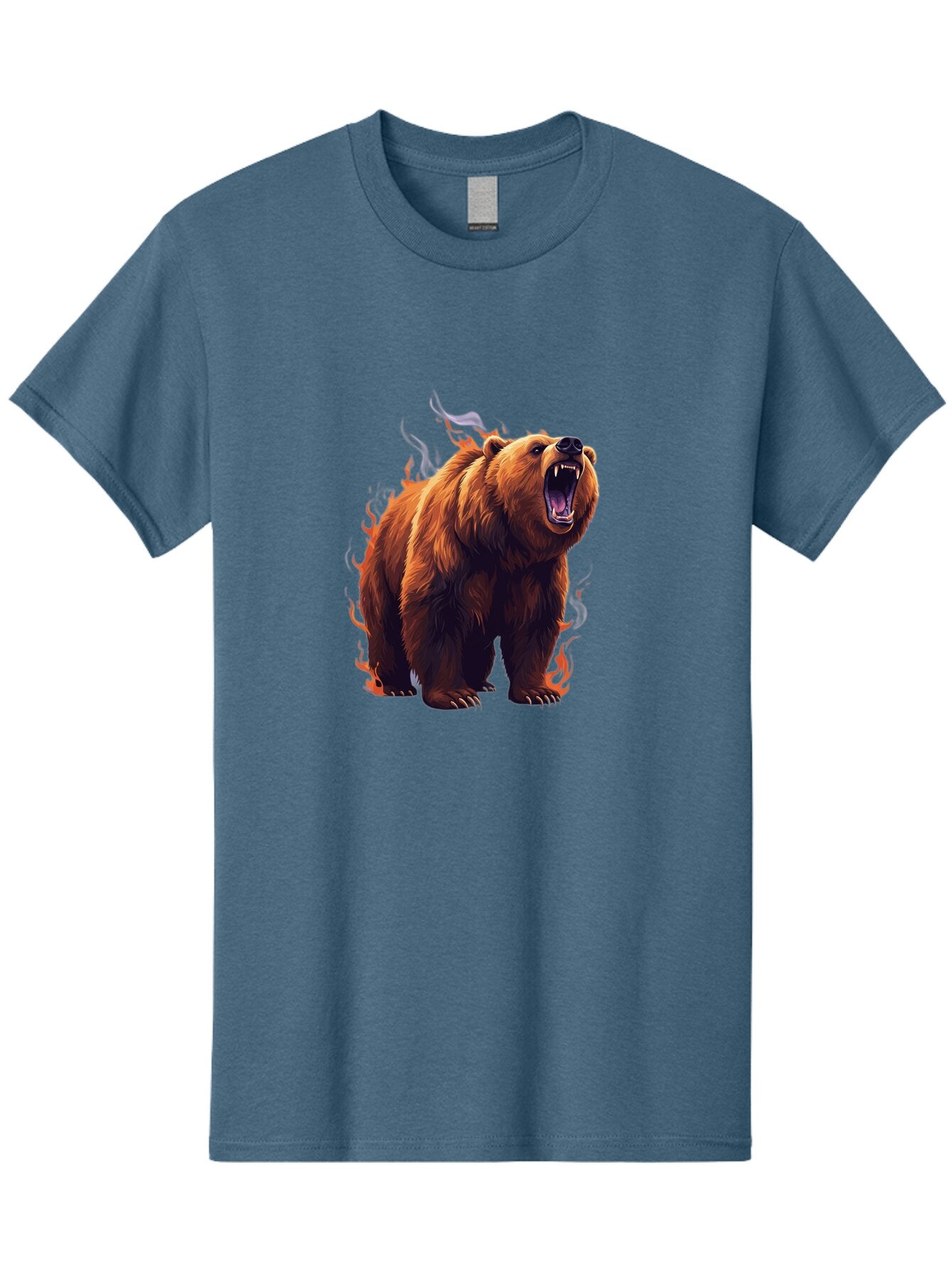 Angry-Bear-Roar Men'S Graphic Tee, 100% Cotton, Comfortable Casual Summer Wear, Machine Washable, Vintage Camera, Old Camera, Antique Camera, Black Camera, Classic Photography, Photography Equipment, Nostalgic Device, Film Camera, Camera Art Bap067 5