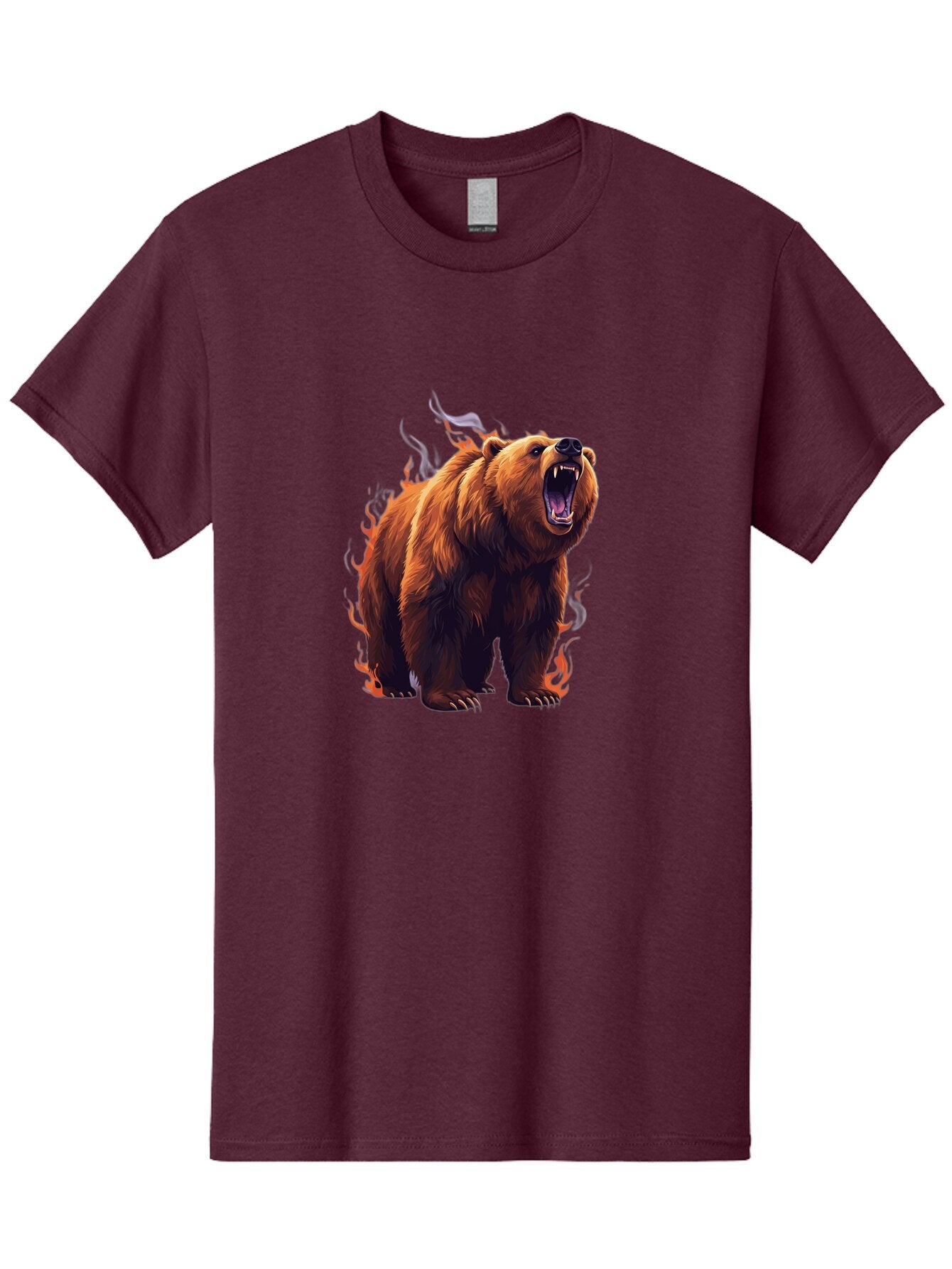 Angry-Bear-Roar Men'S Graphic Tee, 100% Cotton, Comfortable Casual Summer Wear, Machine Washable, Vintage Camera, Old Camera, Antique Camera, Black Camera, Classic Photography, Photography Equipment, Nostalgic Device, Film Camera, Camera Art Bap067 14
