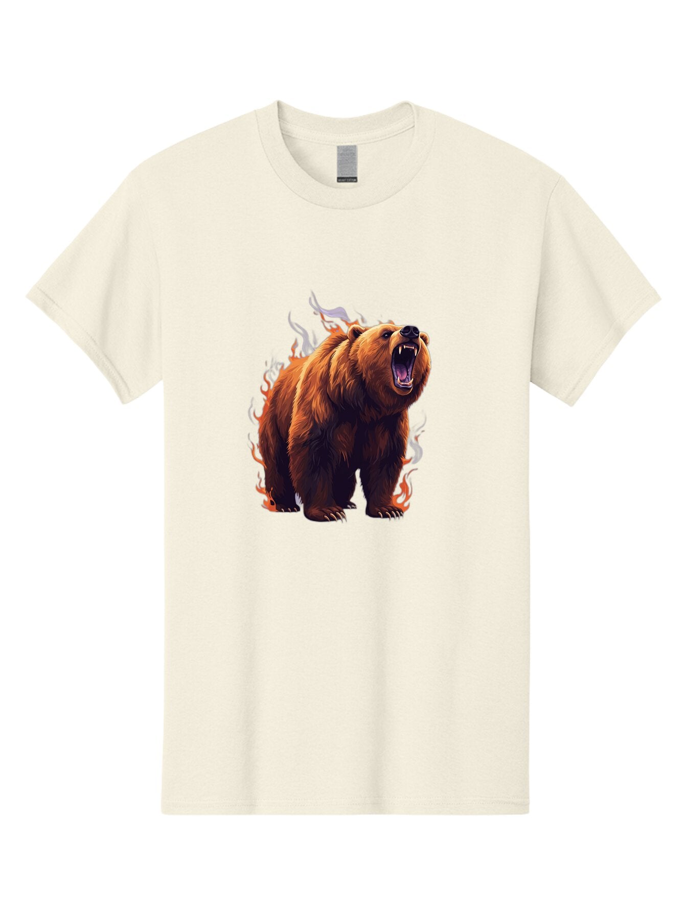Angry-Bear-Roar Men'S Graphic Tee, 100% Cotton, Comfortable Casual Summer Wear, Machine Washable, Vintage Camera, Old Camera, Antique Camera, Black Camera, Classic Photography, Photography Equipment, Nostalgic Device, Film Camera, Camera Art Bap067