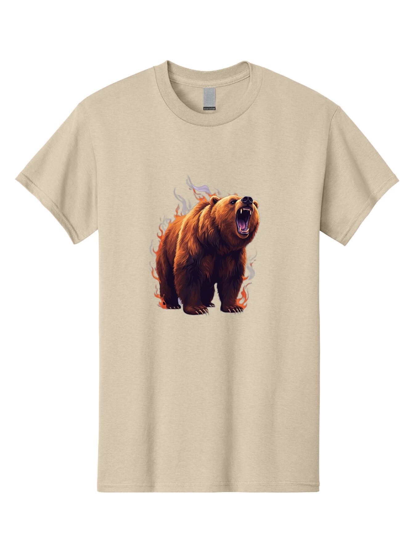 Angry-Bear-Roar Men'S Graphic Tee, 100% Cotton, Comfortable Casual Summer Wear, Machine Washable, Vintage Camera, Old Camera, Antique Camera, Black Camera, Classic Photography, Photography Equipment, Nostalgic Device, Film Camera, Camera Art Bap067 6