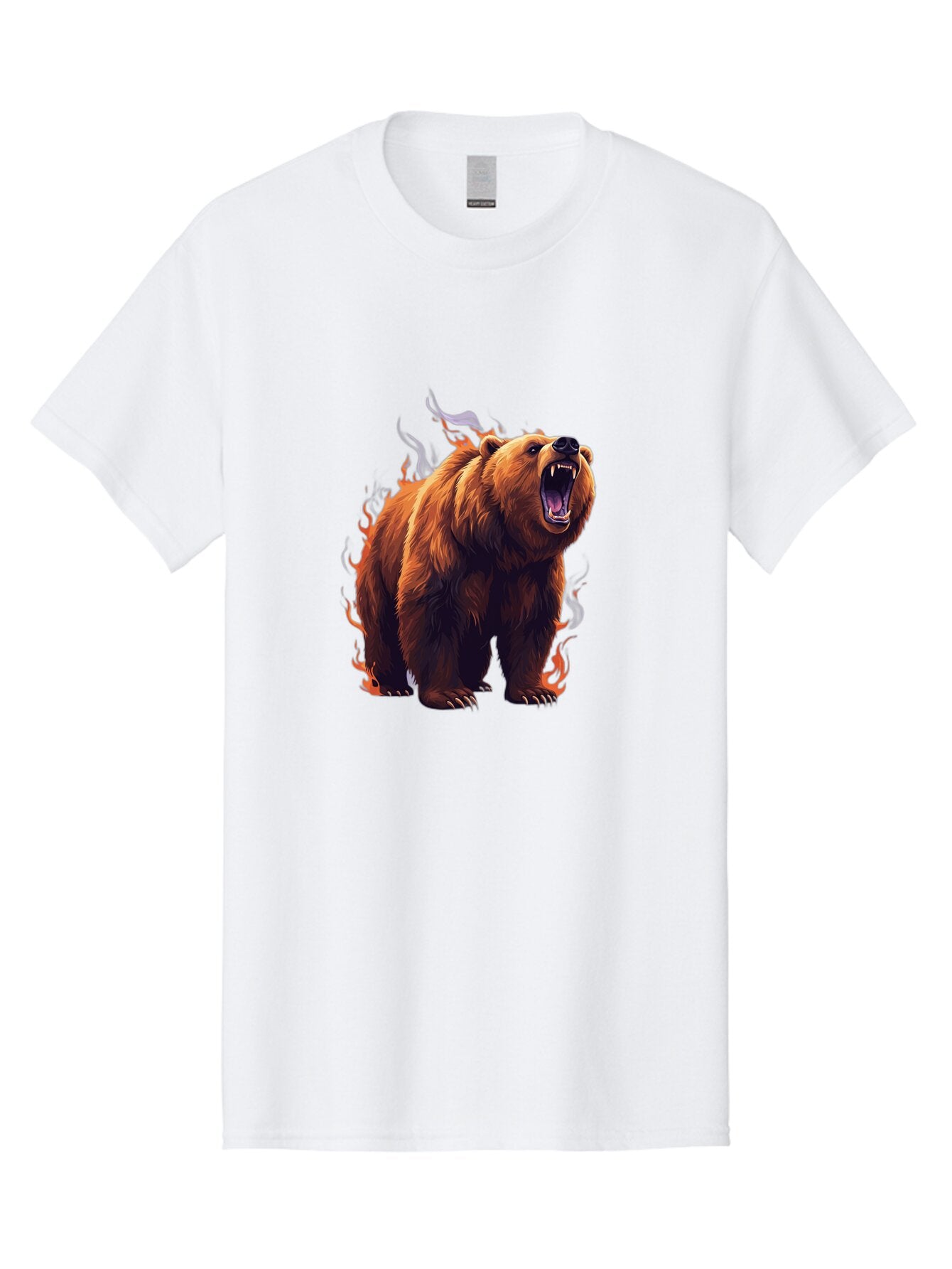 Angry-Bear-Roar Men'S Graphic Tee, 100% Cotton, Comfortable Casual Summer Wear, Machine Washable, Vintage Camera, Old Camera, Antique Camera, Black Camera, Classic Photography, Photography Equipment, Nostalgic Device, Film Camera, Camera Art Bap067 15