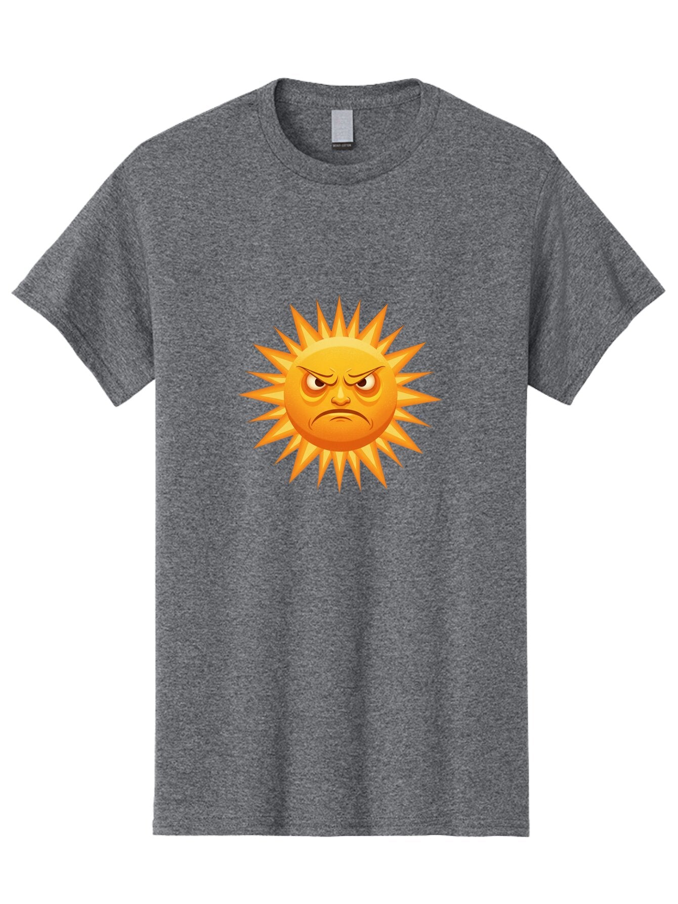 Angry-Sun-1 Men'S Graphic Tee, 100% Cotton, Comfortable Casual Summer Wear, Machine Washable, Vintage Camera, Old Camera, Antique Camera, Black Camera, Classic Photography, Photography Equipment, Nostalgic Device, Film Camera, Camera Art Bap071 12