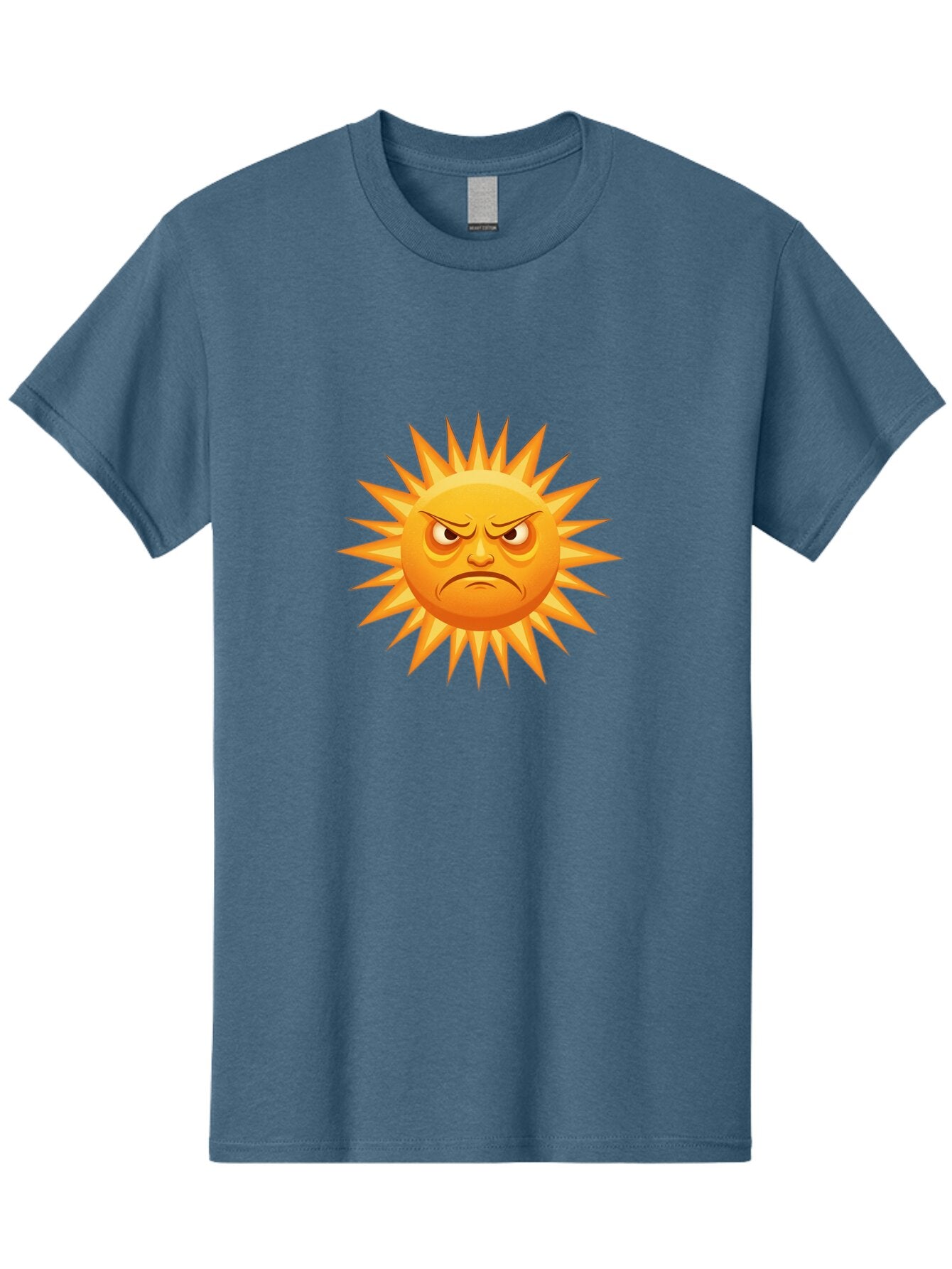 Angry-Sun-1 Men'S Graphic Tee, 100% Cotton, Comfortable Casual Summer Wear, Machine Washable, Vintage Camera, Old Camera, Antique Camera, Black Camera, Classic Photography, Photography Equipment, Nostalgic Device, Film Camera, Camera Art Bap071 15