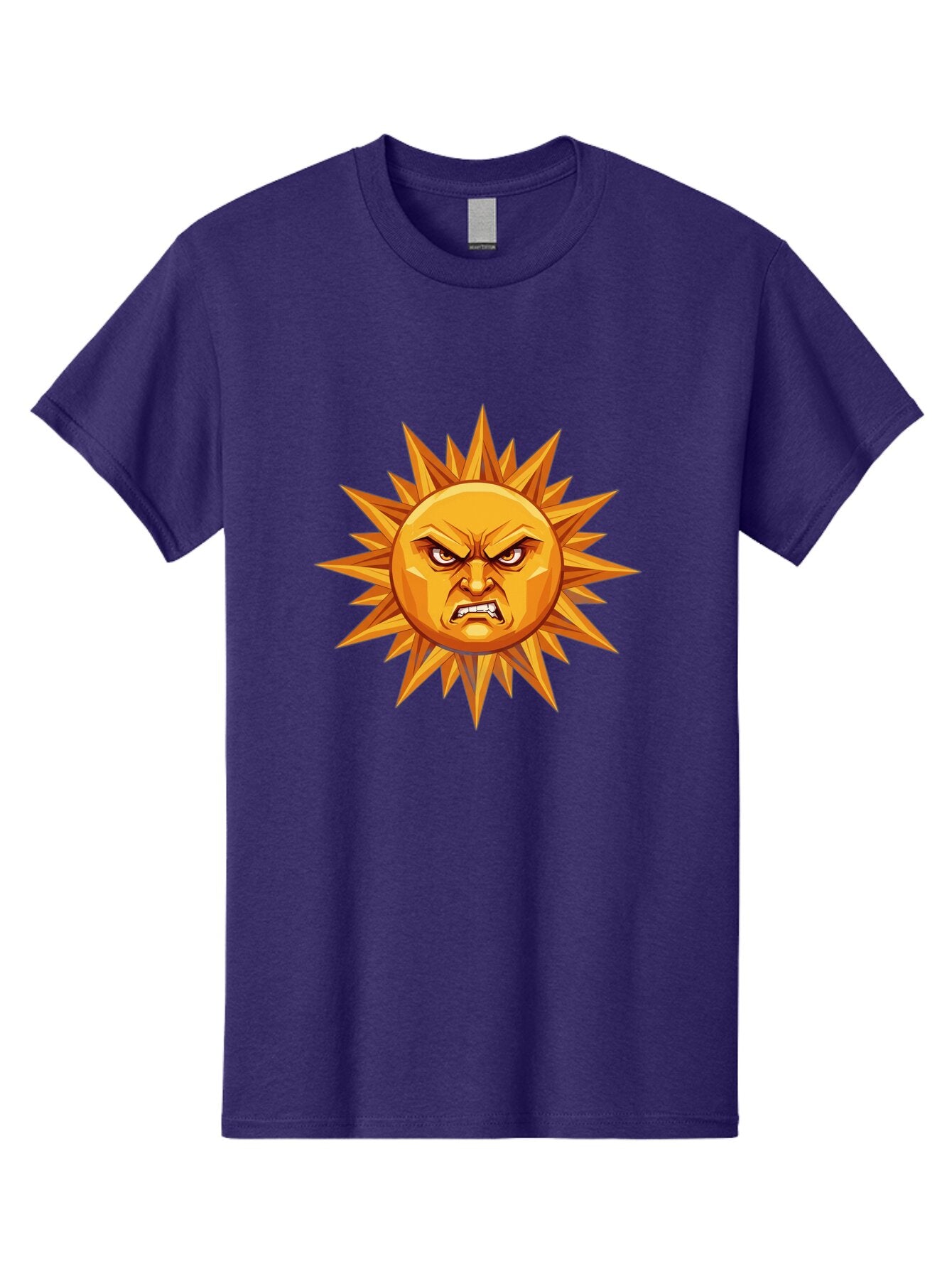 Angry-Sun-2 Men'S Graphic Tee, 100% Cotton, Comfortable Casual Summer Wear, Machine Washable, Vintage Camera, Old Camera, Antique Camera, Black Camera, Classic Photography, Photography Equipment, Nostalgic Device, Film Camera, Camera Art Bap072 14