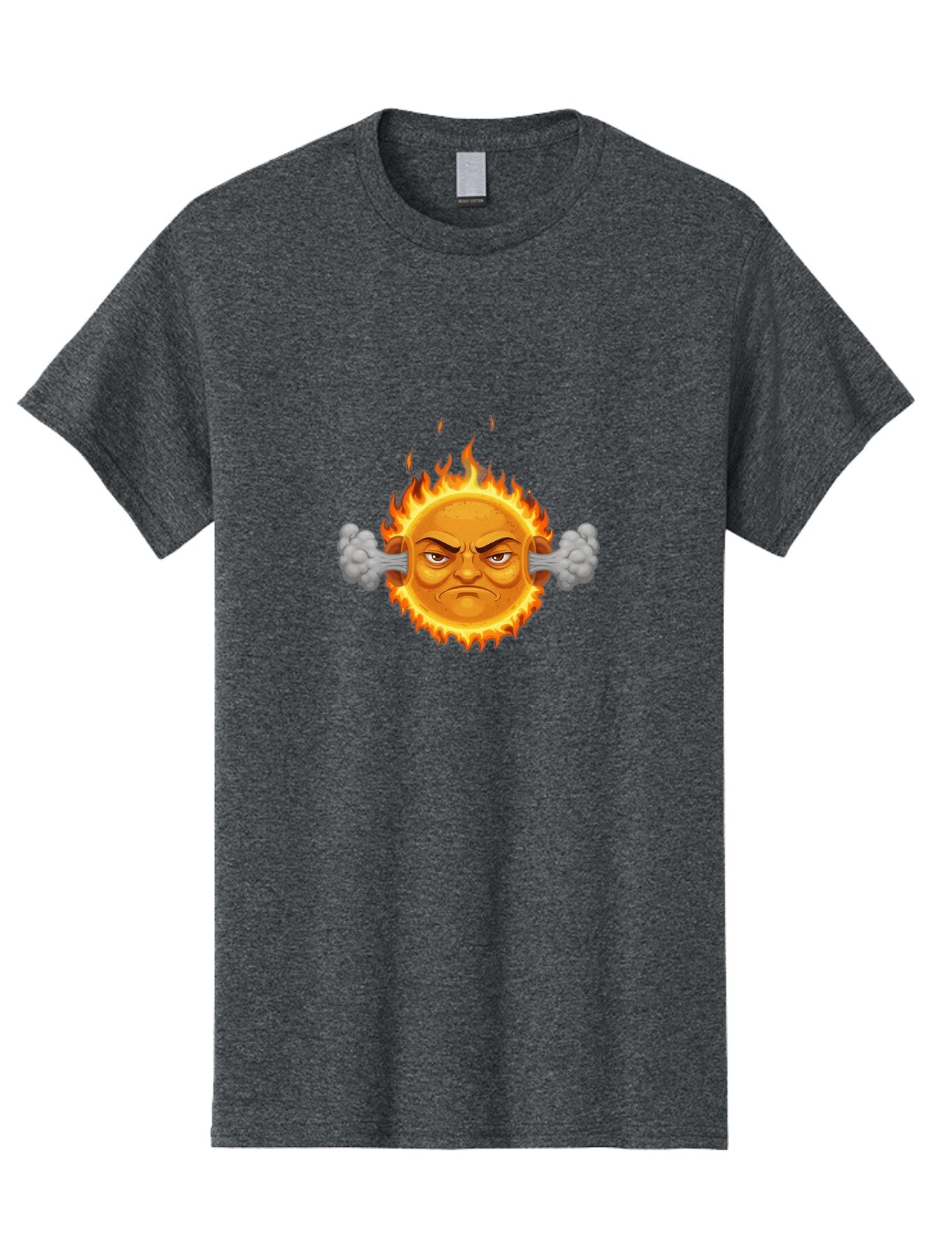 Angry-Sun-3 Men'S Graphic Tee, 100% Cotton, Comfortable Casual Summer Wear, Machine Washable, Vintage Camera, Old Camera, Antique Camera, Black Camera, Classic Photography, Photography Equipment, Nostalgic Device, Film Camera, Camera Art Bap073 9