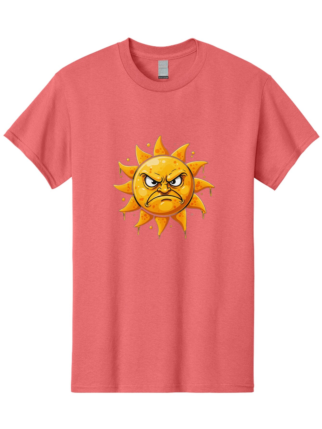 Angry-Sun-4 Men'S Graphic Tee, 100% Cotton, Comfortable Casual Summer Wear, Machine Washable, Vintage Camera, Old Camera, Antique Camera, Black Camera, Classic Photography, Photography Equipment, Nostalgic Device, Film Camera, Camera Art Bap074 12