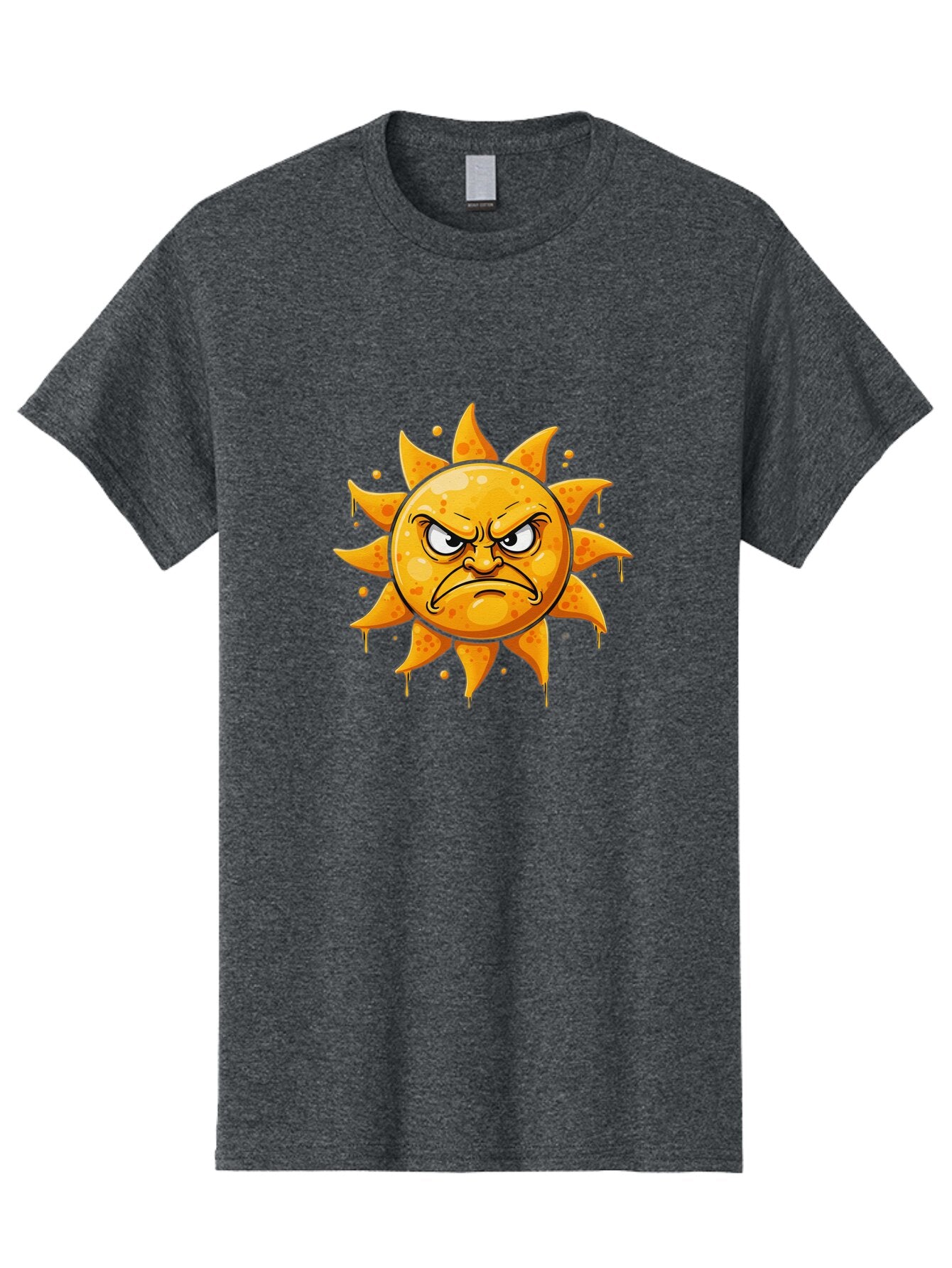 Angry-Sun-4 Men'S Graphic Tee, 100% Cotton, Comfortable Casual Summer Wear, Machine Washable, Vintage Camera, Old Camera, Antique Camera, Black Camera, Classic Photography, Photography Equipment, Nostalgic Device, Film Camera, Camera Art Bap074 10