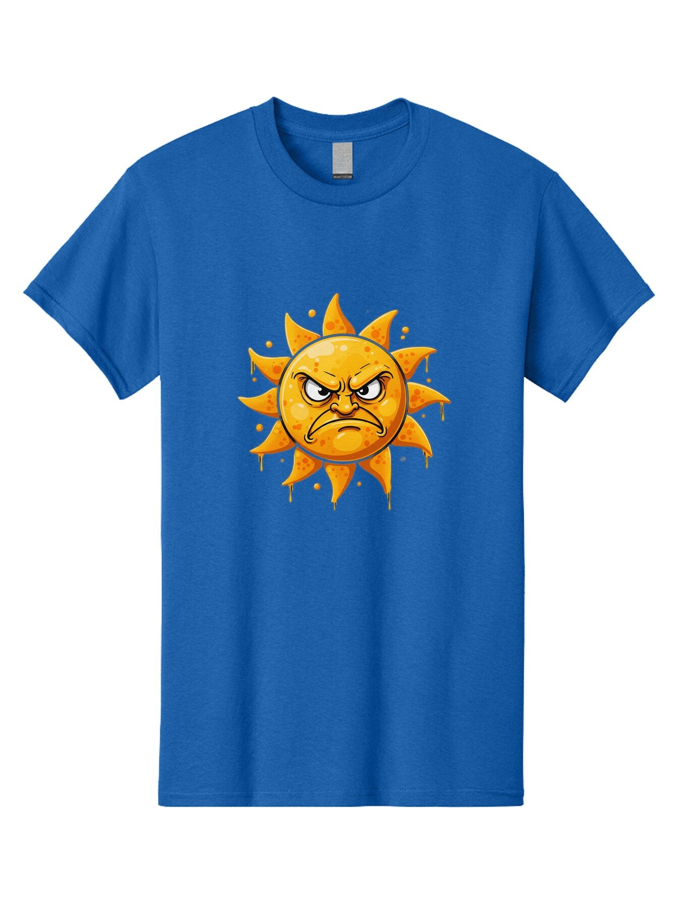 Angry-Sun-4 Men'S Graphic Tee, 100% Cotton, Comfortable Casual Summer Wear, Machine Washable, Vintage Camera, Old Camera, Antique Camera, Black Camera, Classic Photography, Photography Equipment, Nostalgic Device, Film Camera, Camera Art Bap074 3
