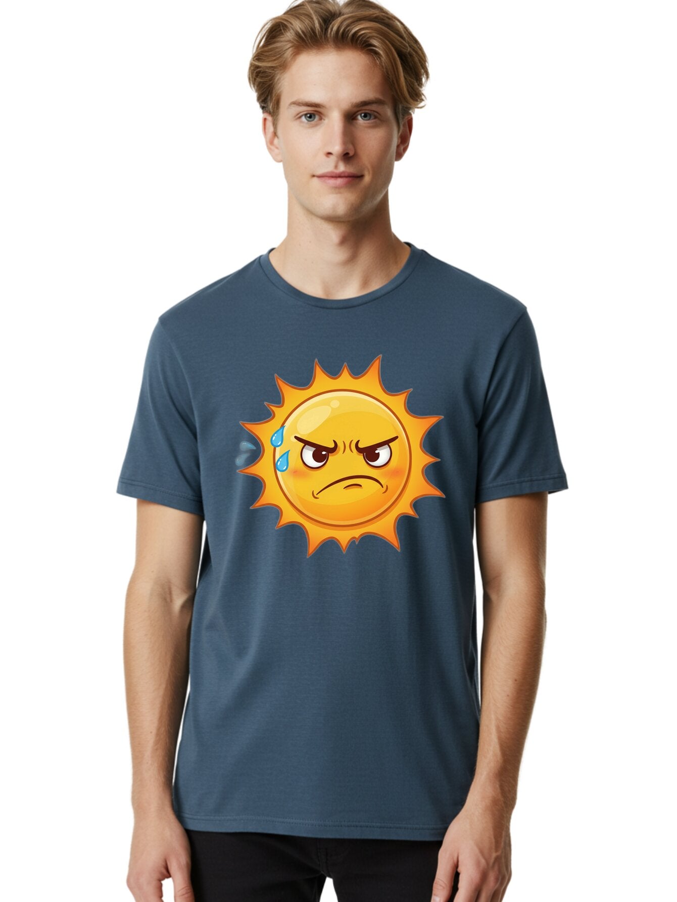 Angry-Sun Men'S Graphic Tee, 100% Cotton, Comfortable Casual Summer Wear, Machine Washable, Vintage Camera, Old Camera, Antique Camera, Black Camera, Classic Photography, Photography Equipment, Nostalgic Device, Film Camera, Camera Art Bap075 26