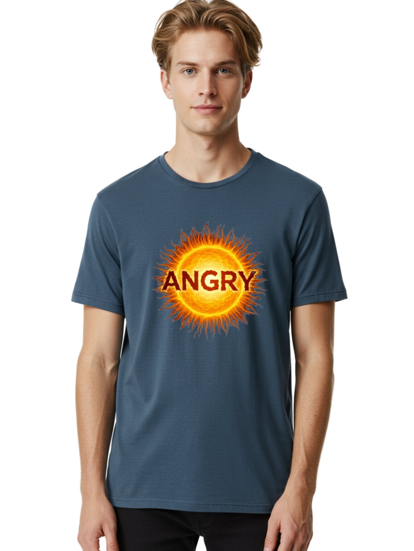 Angry Men'S Graphic Tee, 100% Cotton, Comfortable Casual Summer Wear, Machine Washable, Vintage Camera, Old Camera, Antique Camera, Black Camera, Classic Photography, Photography Equipment, Nostalgic Device, Film Camera, Camera Art Bap077 19