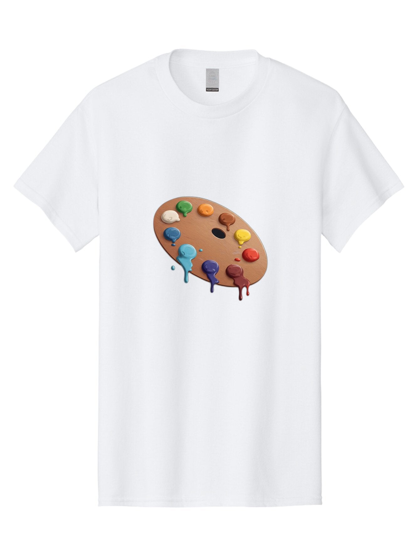 Artist-Palette Men'S Graphic Tee, 100% Cotton, Comfortable Casual Summer Wear, Machine Washable, Vintage Camera, Old Camera, Antique Camera, Black Camera, Classic Photography, Photography Equipment, Nostalgic Device, Film Camera, Camera Art Bap082 15