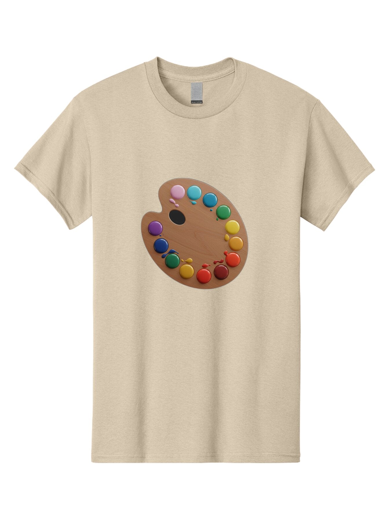 Artist-S-Palette Men'S Graphic Tee, 100% Cotton, Comfortable Casual Summer Wear, Machine Washable, Vintage Camera, Old Camera, Antique Camera, Black Camera, Classic Photography, Photography Equipment, Nostalgic Device, Film Camera, Camera Art Bap084 4