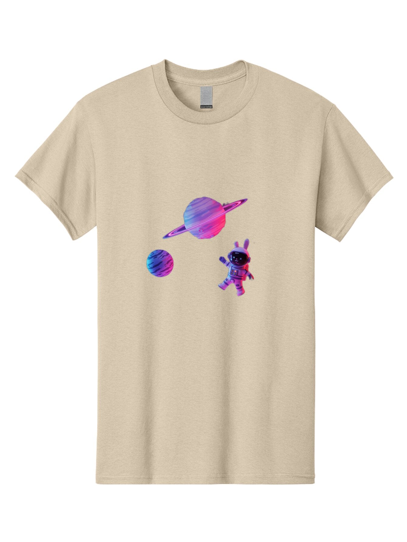 Astronaut-Bunny-1 Men'S Graphic Tee, 100% Cotton, Comfortable Casual Summer Wear, Machine Washable, Vintage Camera, Old Camera, Antique Camera, Black Camera, Classic Photography, Photography Equipment, Nostalgic Device, Film Camera, Camera Art Bap085 11